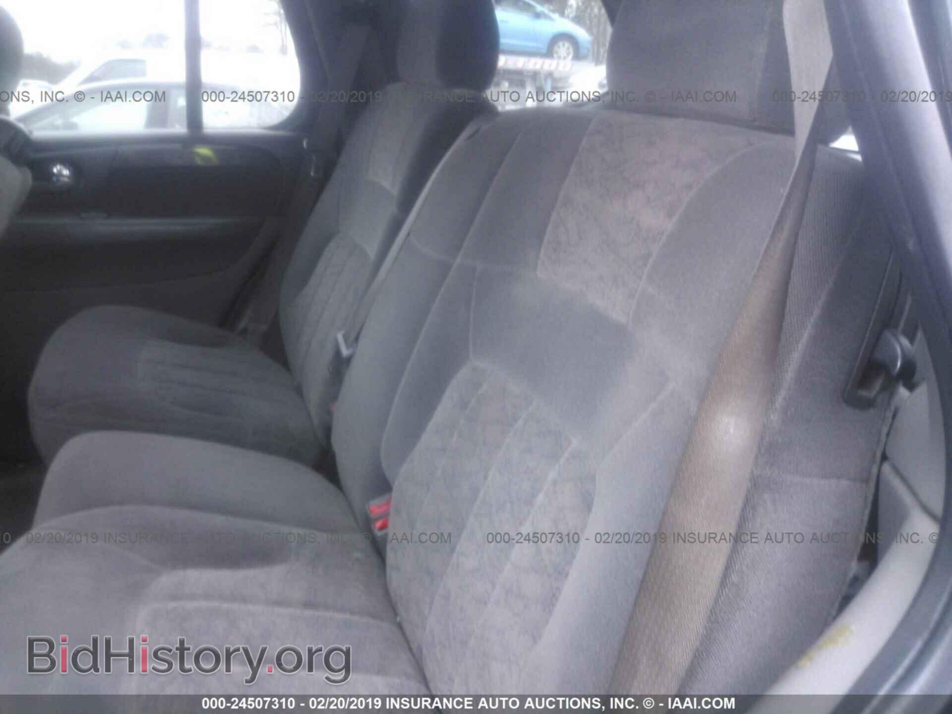 2002 GMC ENVOY - VIN: 1GKDT13S522113238 - Фото 8