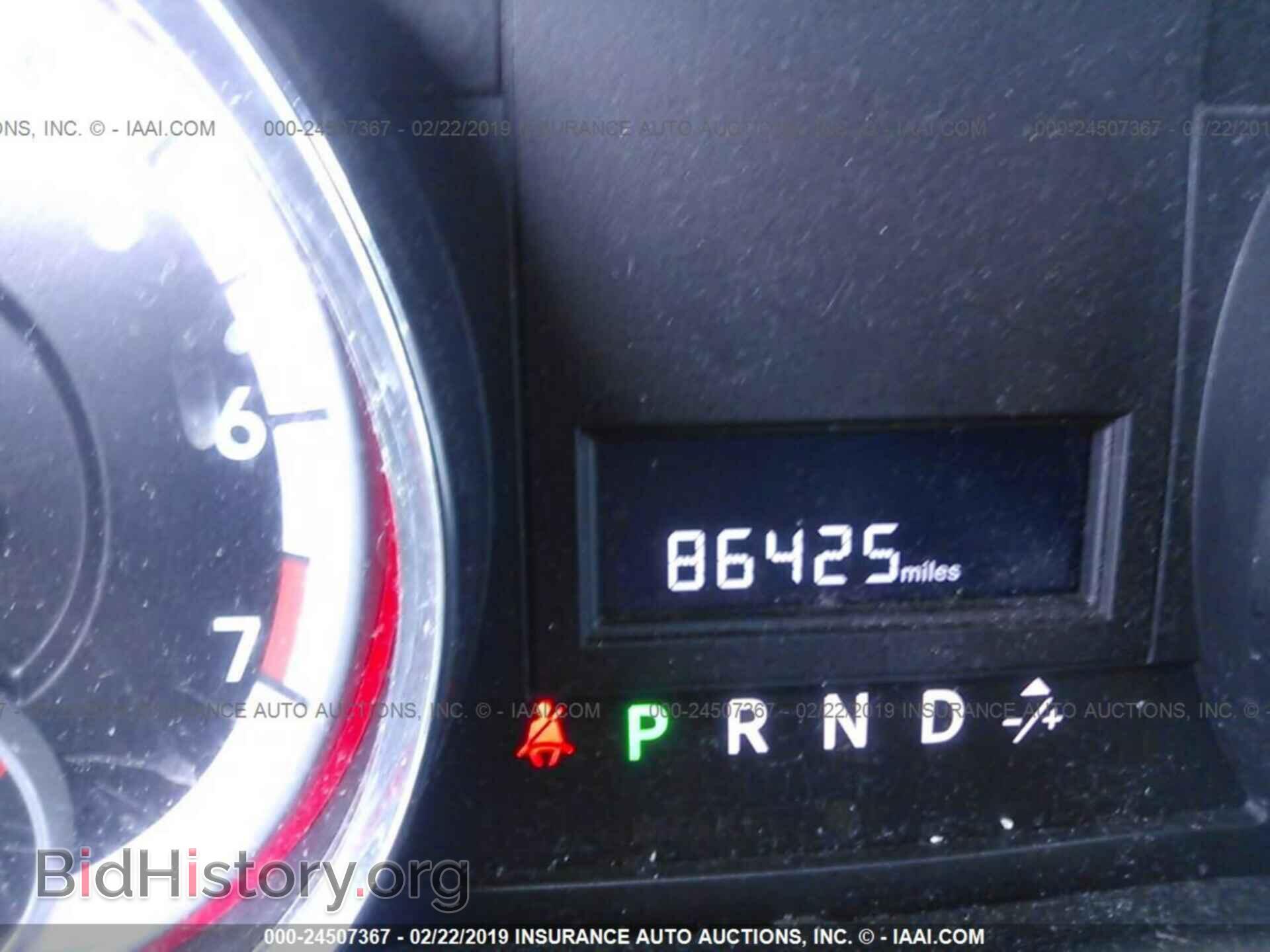 2012 DODGE GRAND CARAVAN - VIN: 2C4RDGBG2CR343563 - Фото 7