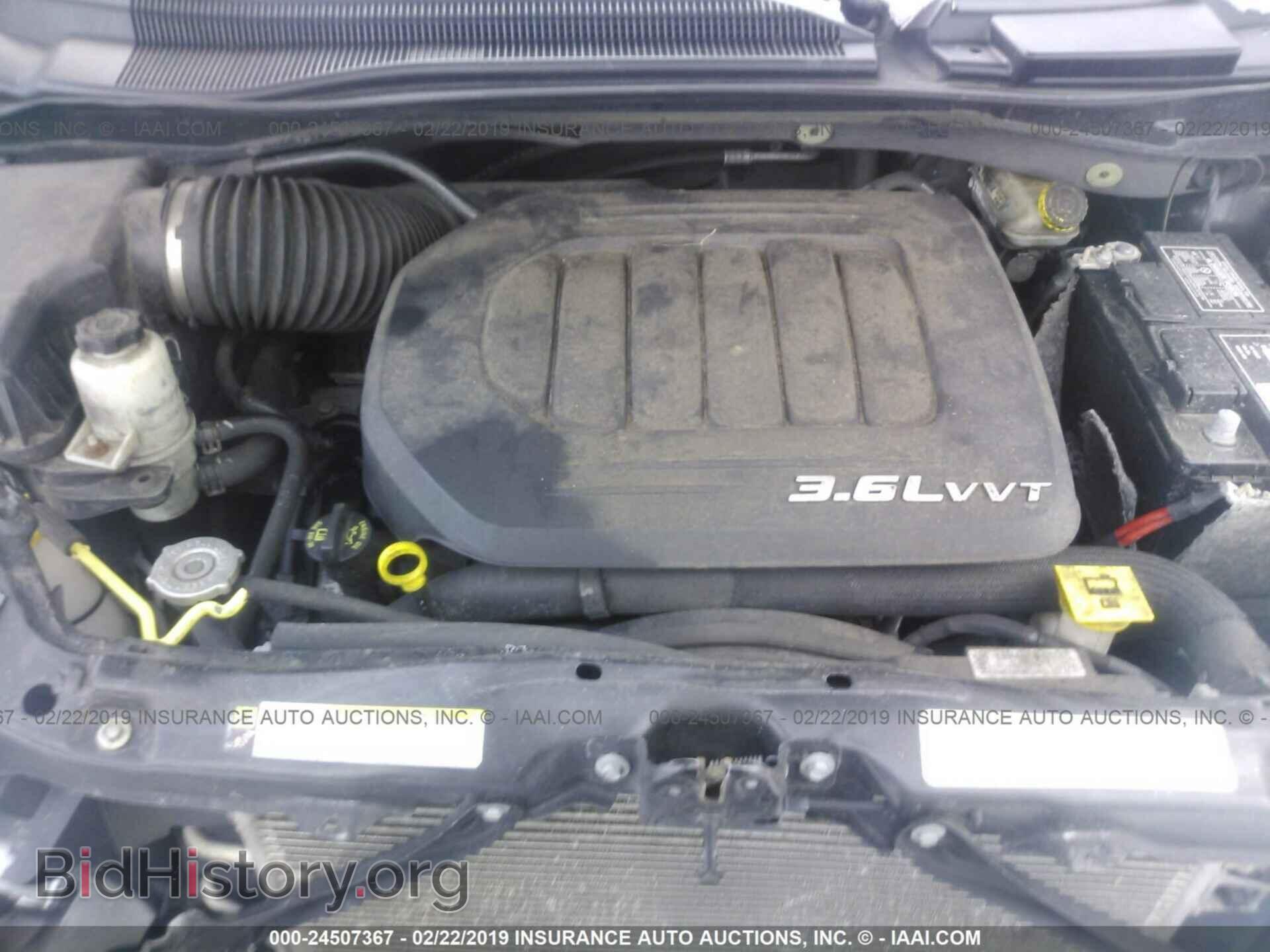 2012 DODGE GRAND CARAVAN - VIN: 2C4RDGBG2CR343563 - Фото 10