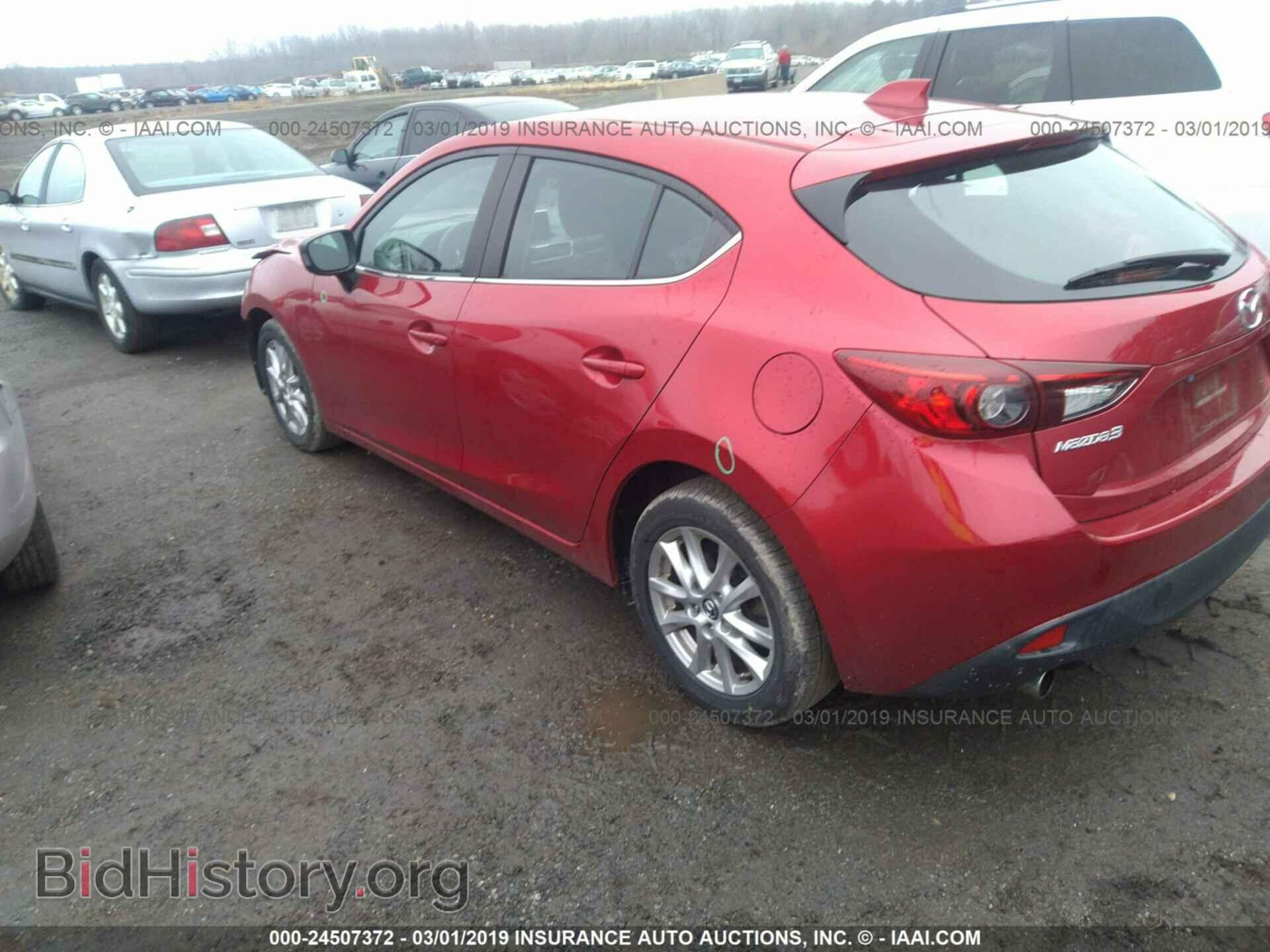 2016 MAZDA 3 - VIN: 3MZBM1M79GM260038 - Photo 3