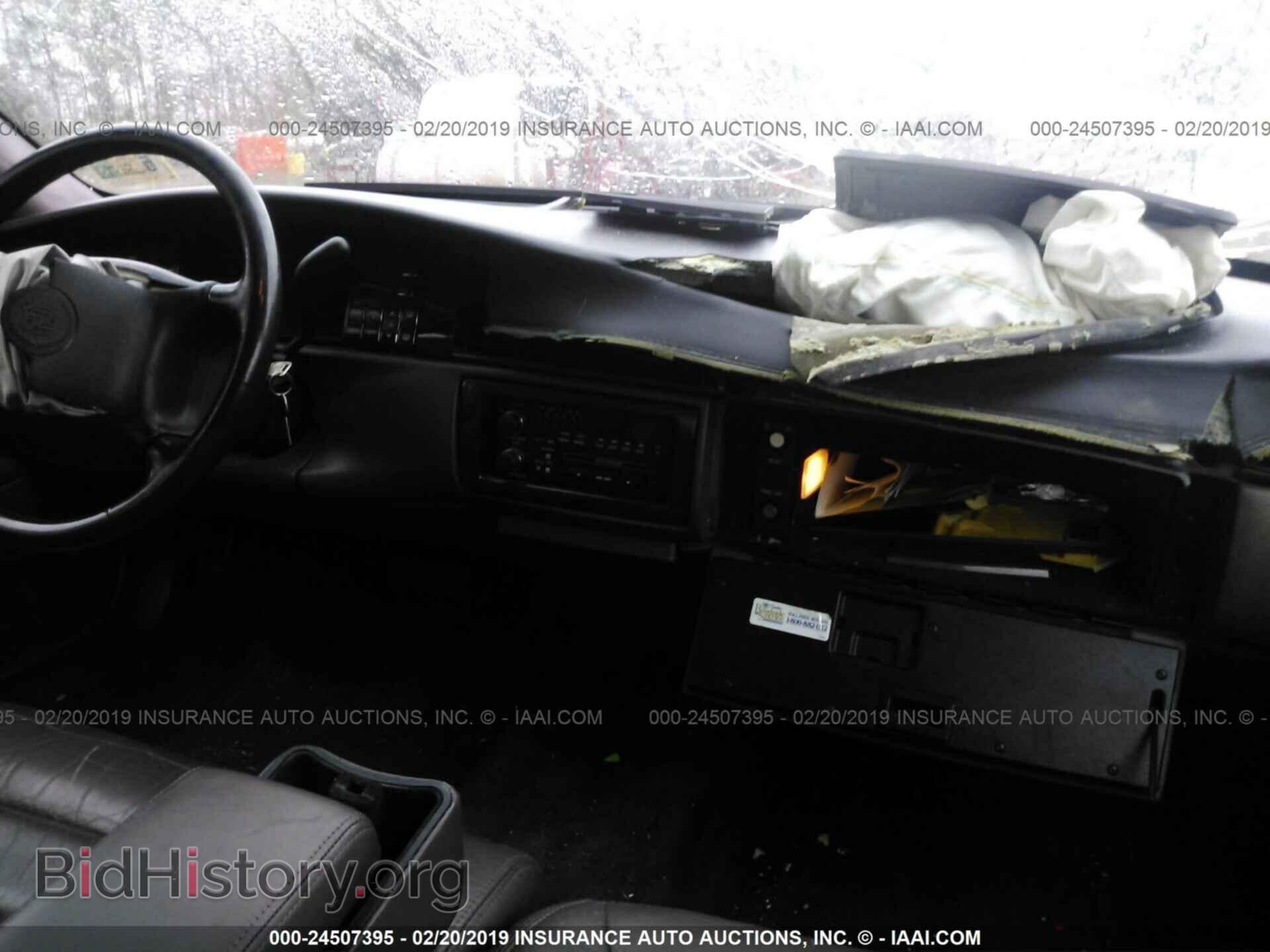 1995 CADILLAC DEVILLE - VIN: 1G6KD52B2SU269902 - Photo 5