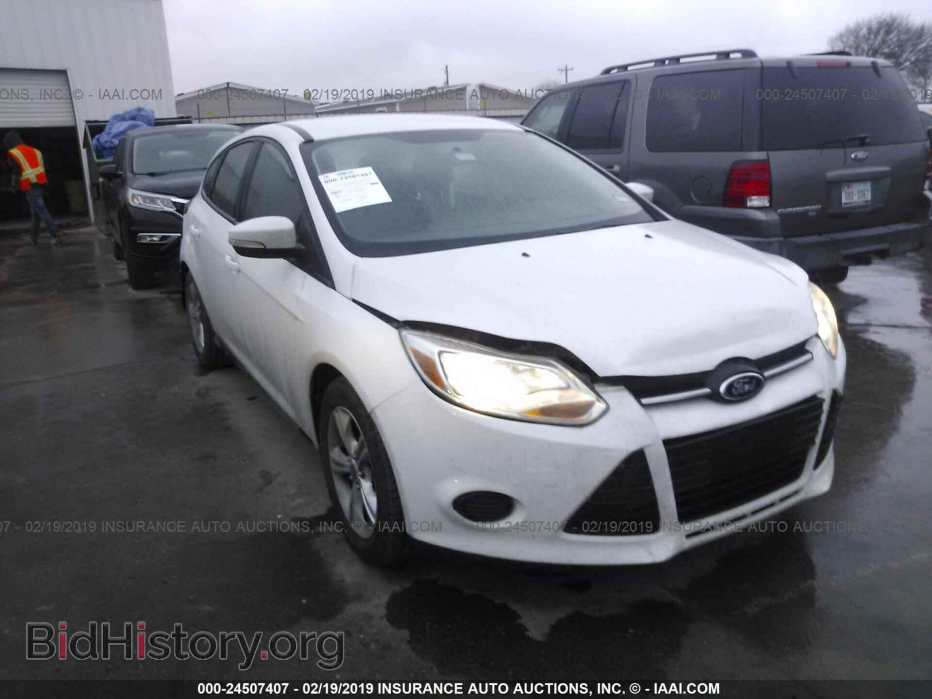 Фотография 1FADP3K24DL224217 - FORD FOCUS 2013