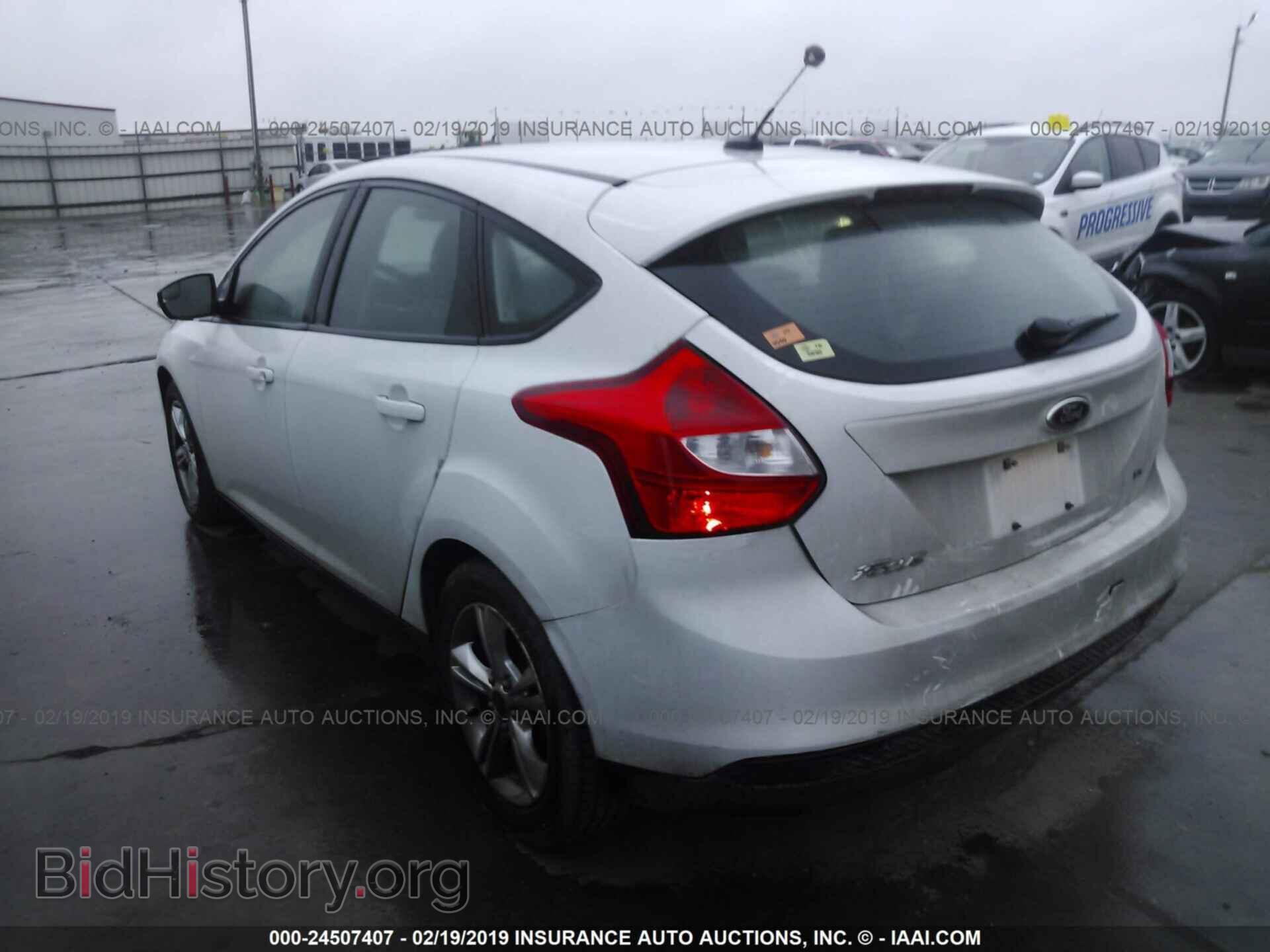 2013 FORD FOCUS - VIN: 1FADP3K24DL224217 - Фото 3