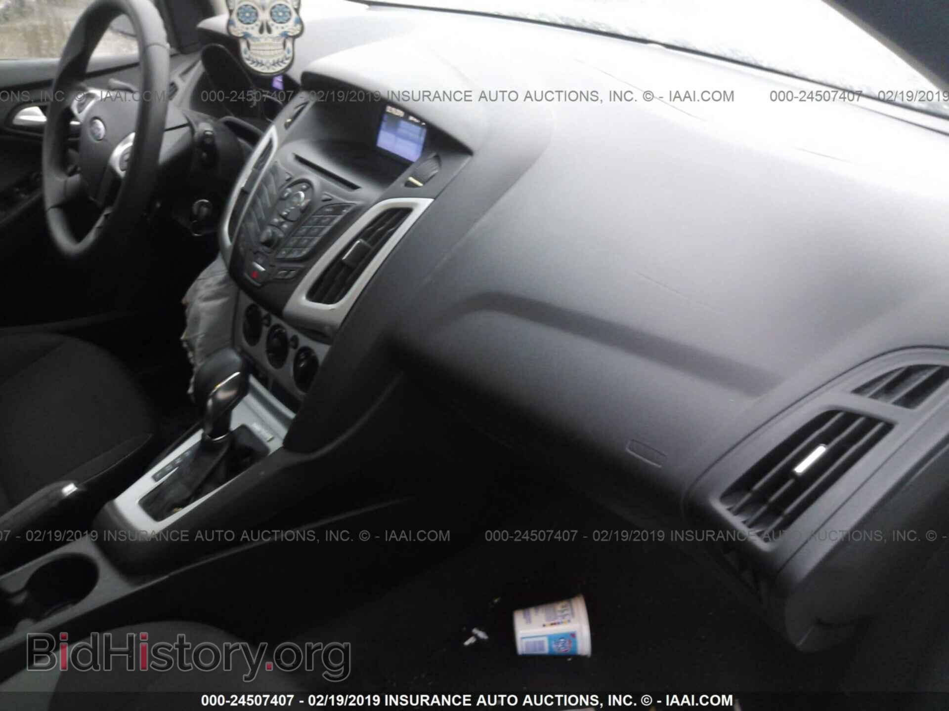 2013 FORD FOCUS - VIN: 1FADP3K24DL224217 - Фото 5