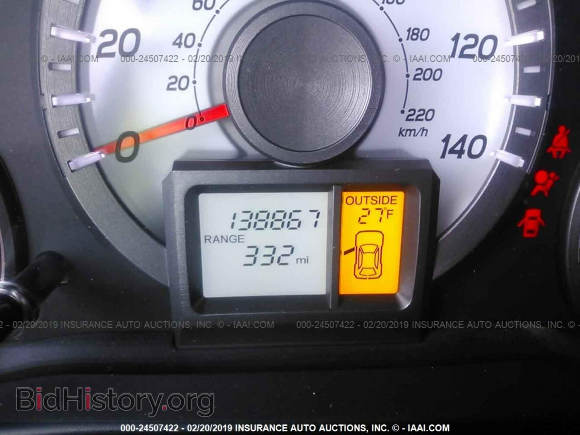 2012 HONDA PILOT - VIN: 5FNYF4H50CB045390 - Фото 7