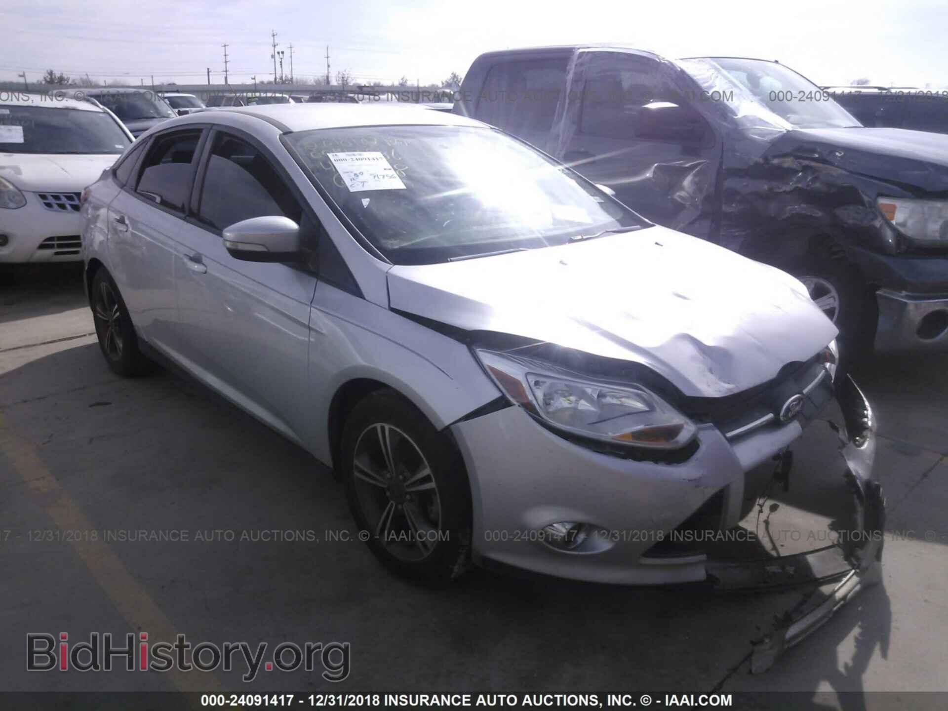 Photo 1FADP3F20EL440108 - FORD FOCUS 2014