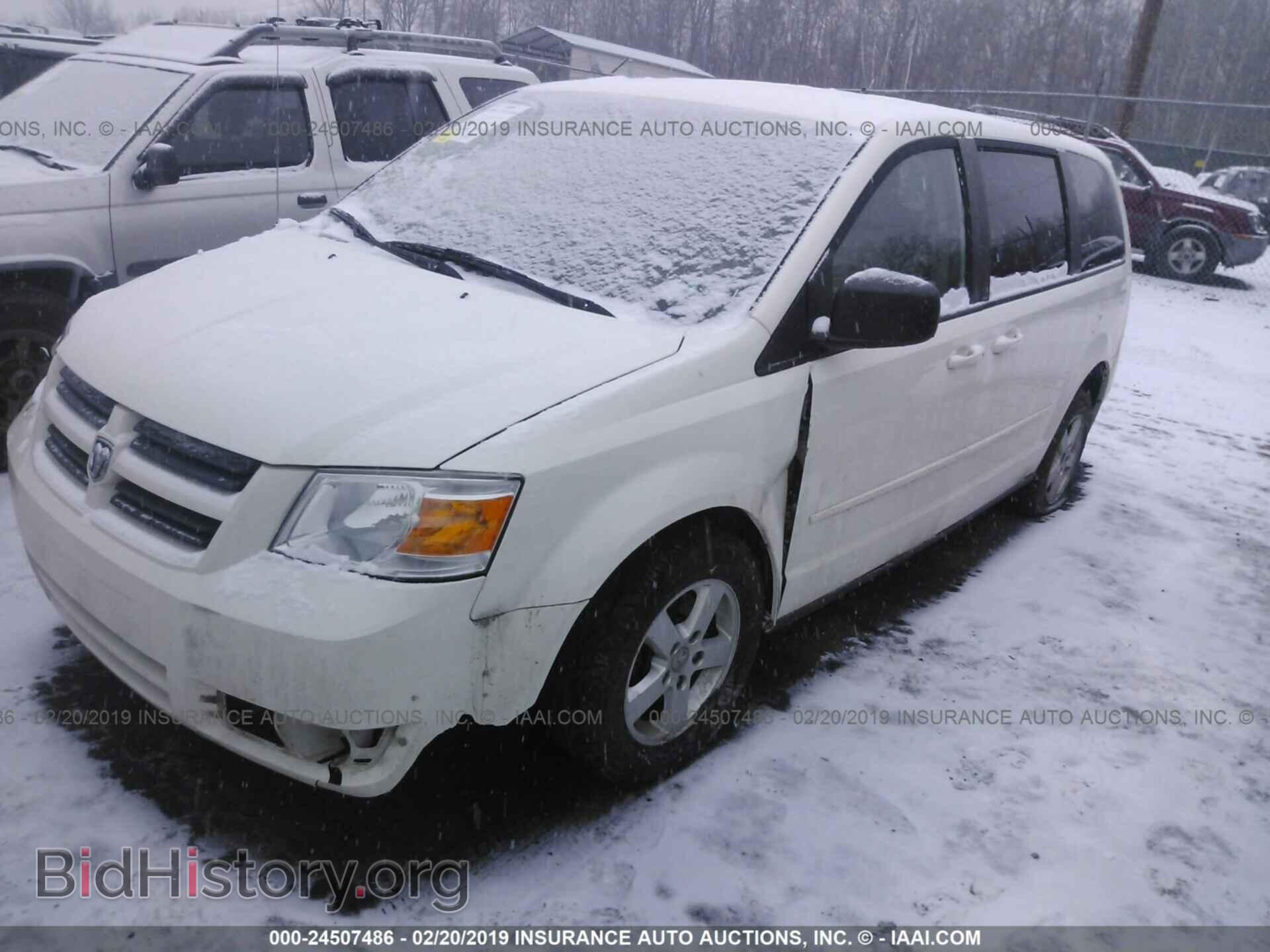 2010 DODGE GRAND CARAVAN - VIN: 2D4RN4DE1AR202944 - Фото 6