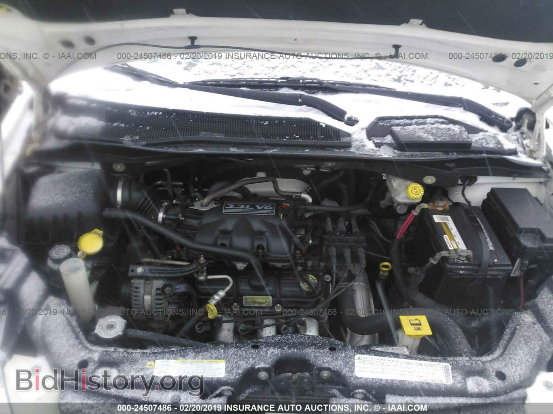 2010 DODGE GRAND CARAVAN - VIN: 2D4RN4DE1AR202944 - Фото 10