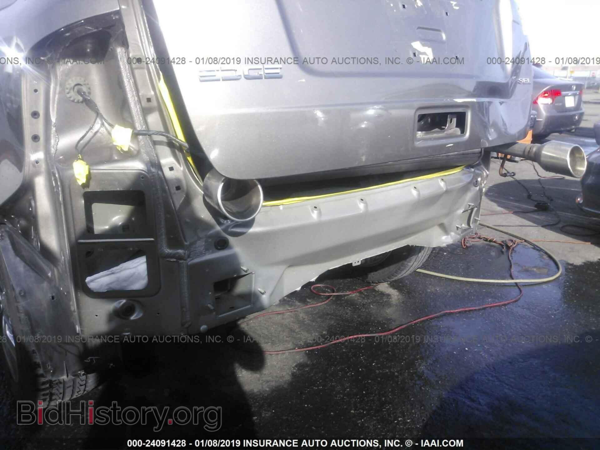2013 FORD EDGE - VIN: 2FMDK3JC6DBC96602 - Photo 6