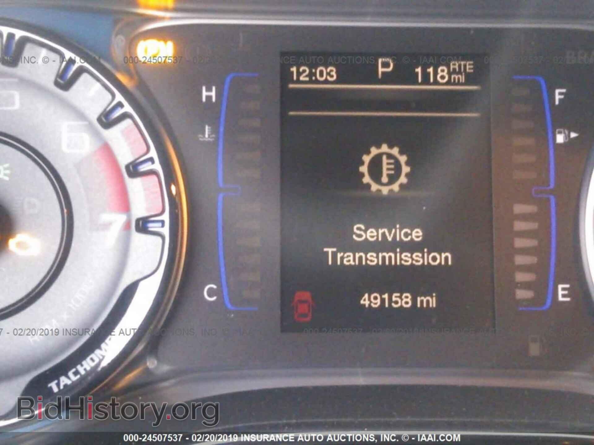 2016 CHRYSLER 200 - VIN: 1C3CCCBBXGN117915 - Photo 7