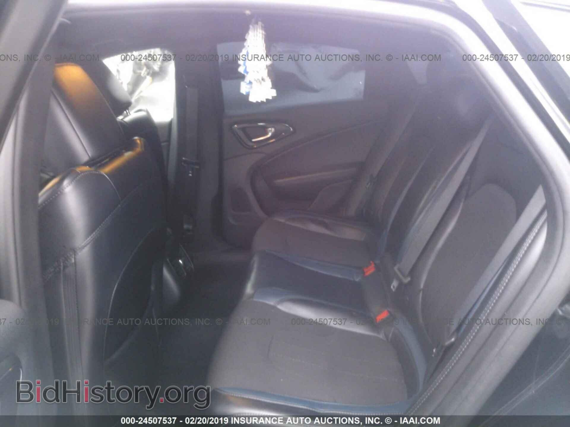 2016 CHRYSLER 200 - VIN: 1C3CCCBBXGN117915 - Photo 8