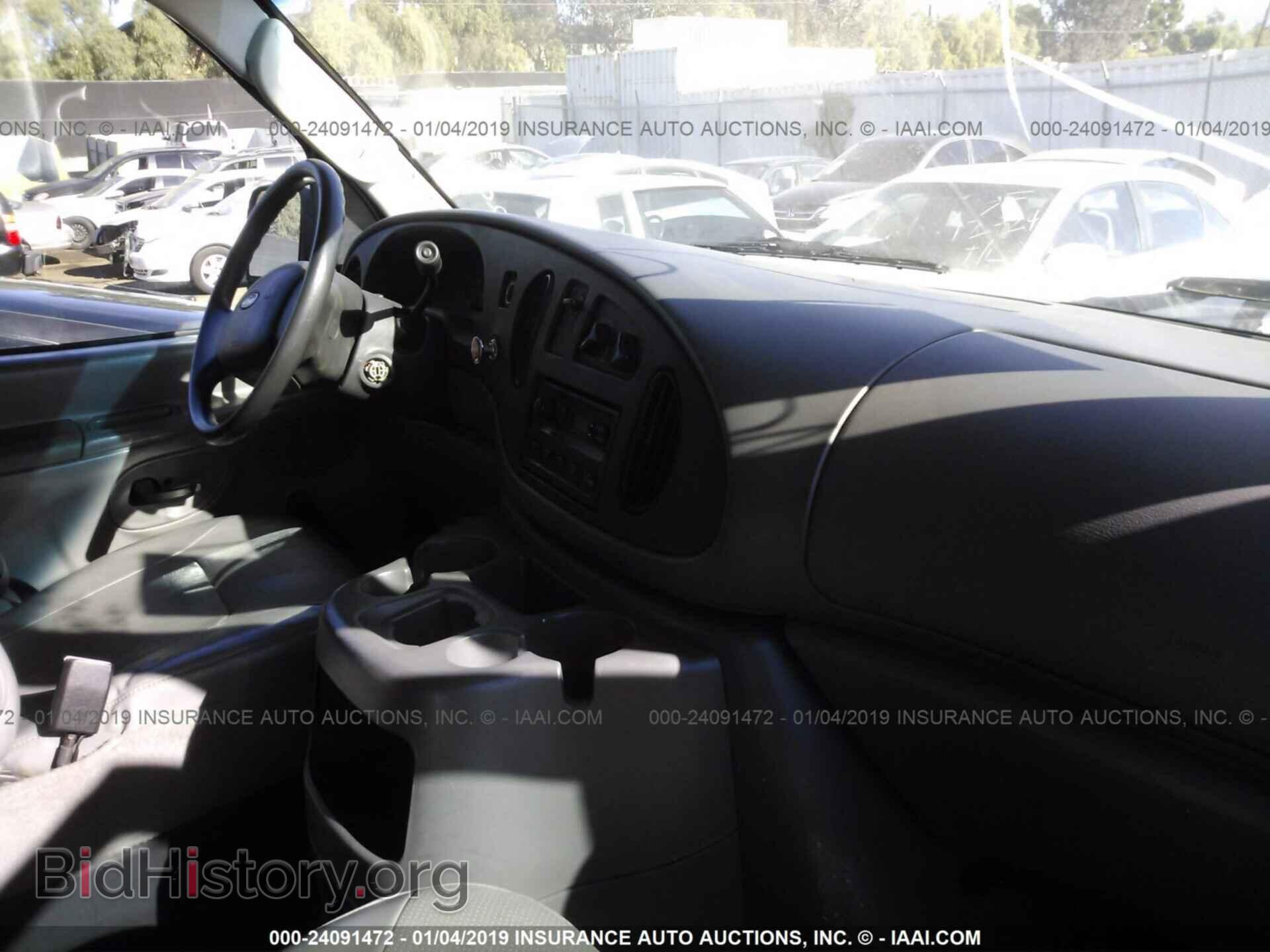 2004 FORD ECONOLINE - VIN: 1FTNE24L34HB22527 - Фото 5