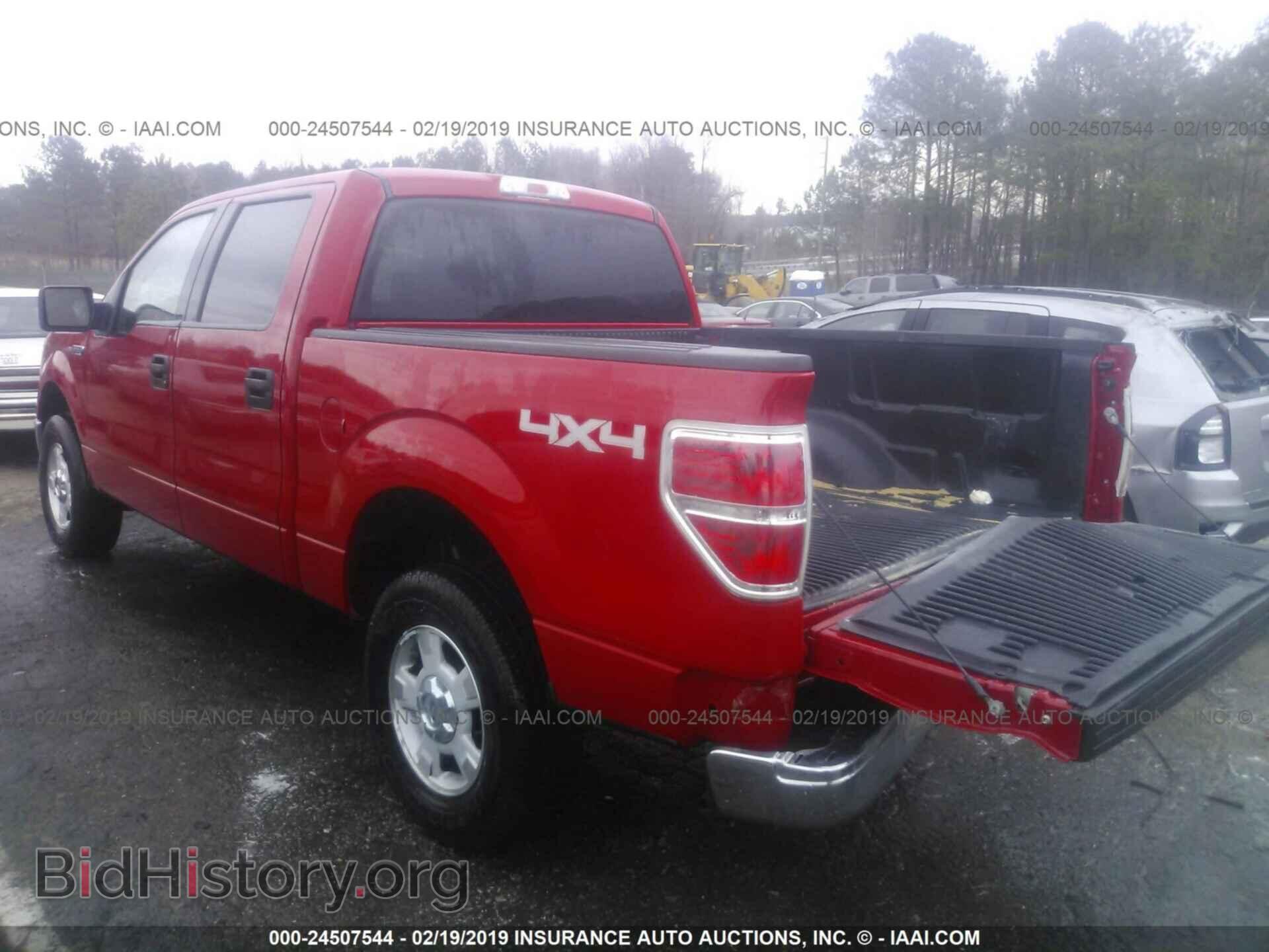 2009 FORD F150 - VIN: 1FTPW14V99FB26652 - Фото 3
