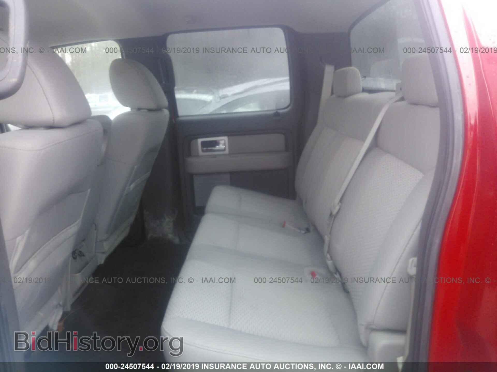 2009 FORD F150 - VIN: 1FTPW14V99FB26652 - Фото 8