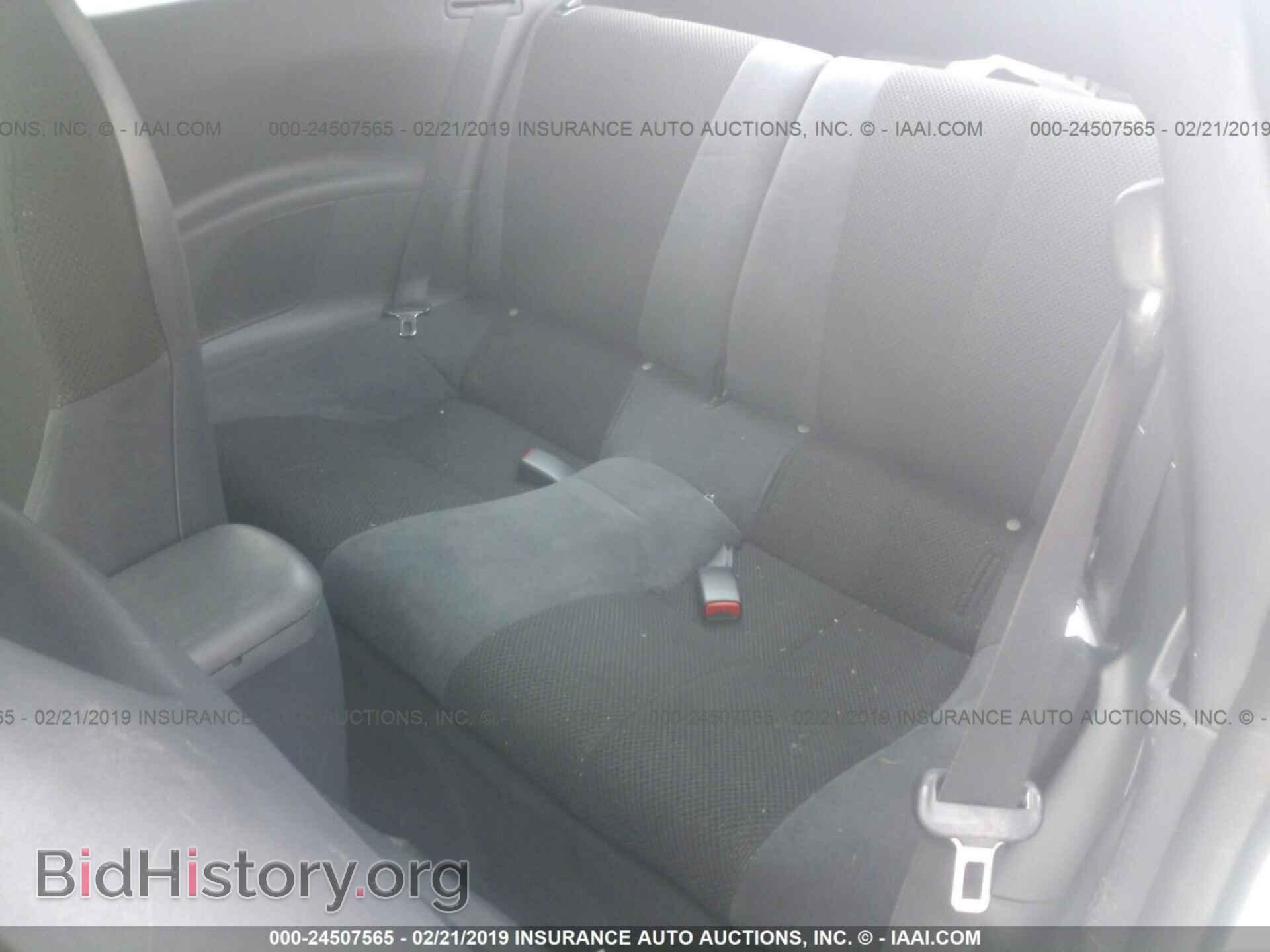 2008 MITSUBISHI ECLIPSE - VIN: 4A3AK24F28E005415 - Фото 8