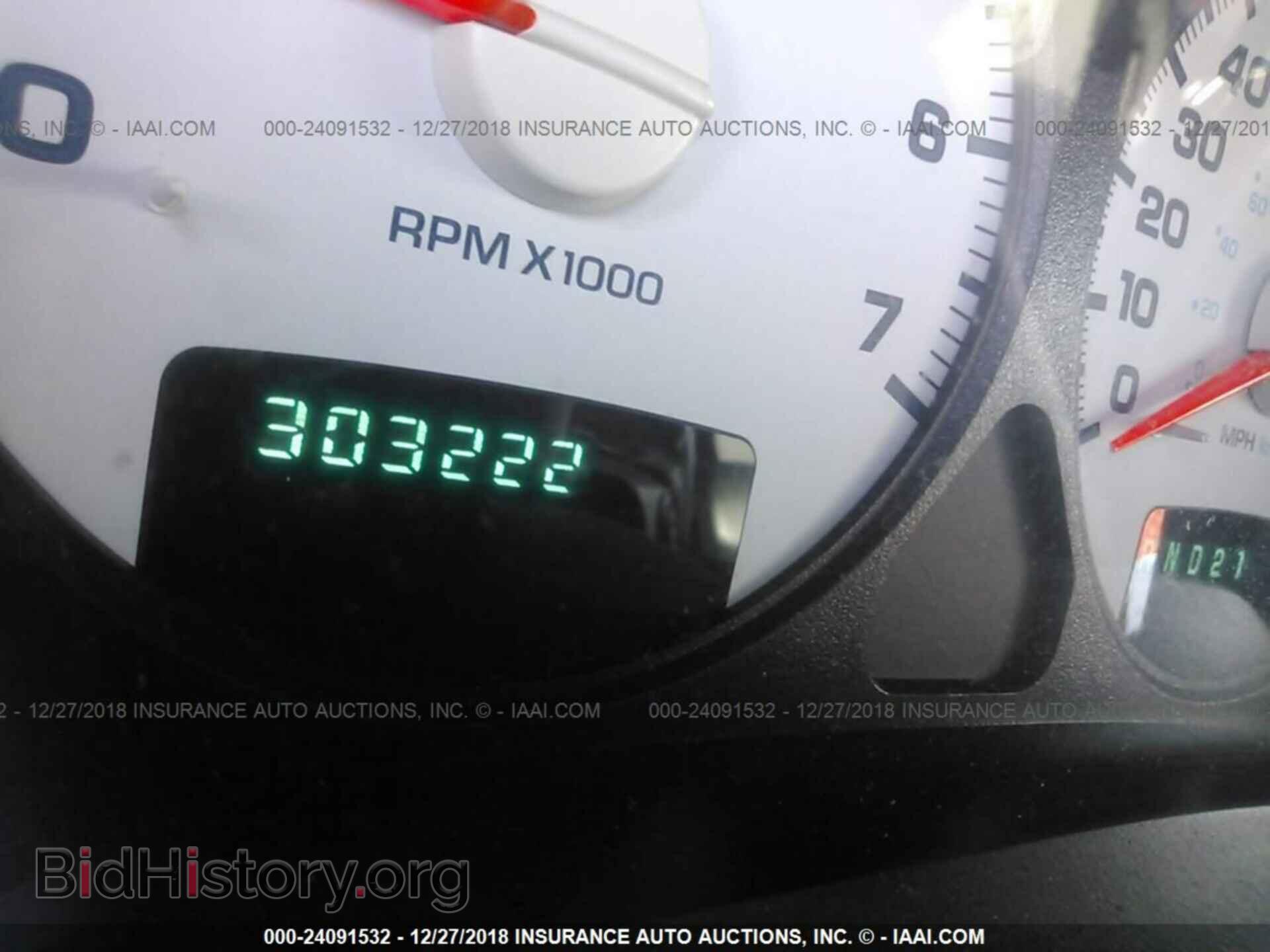 2005 DODGE RAM 1500 - VIN: 1D7HA18D95S324806 - Фото 7