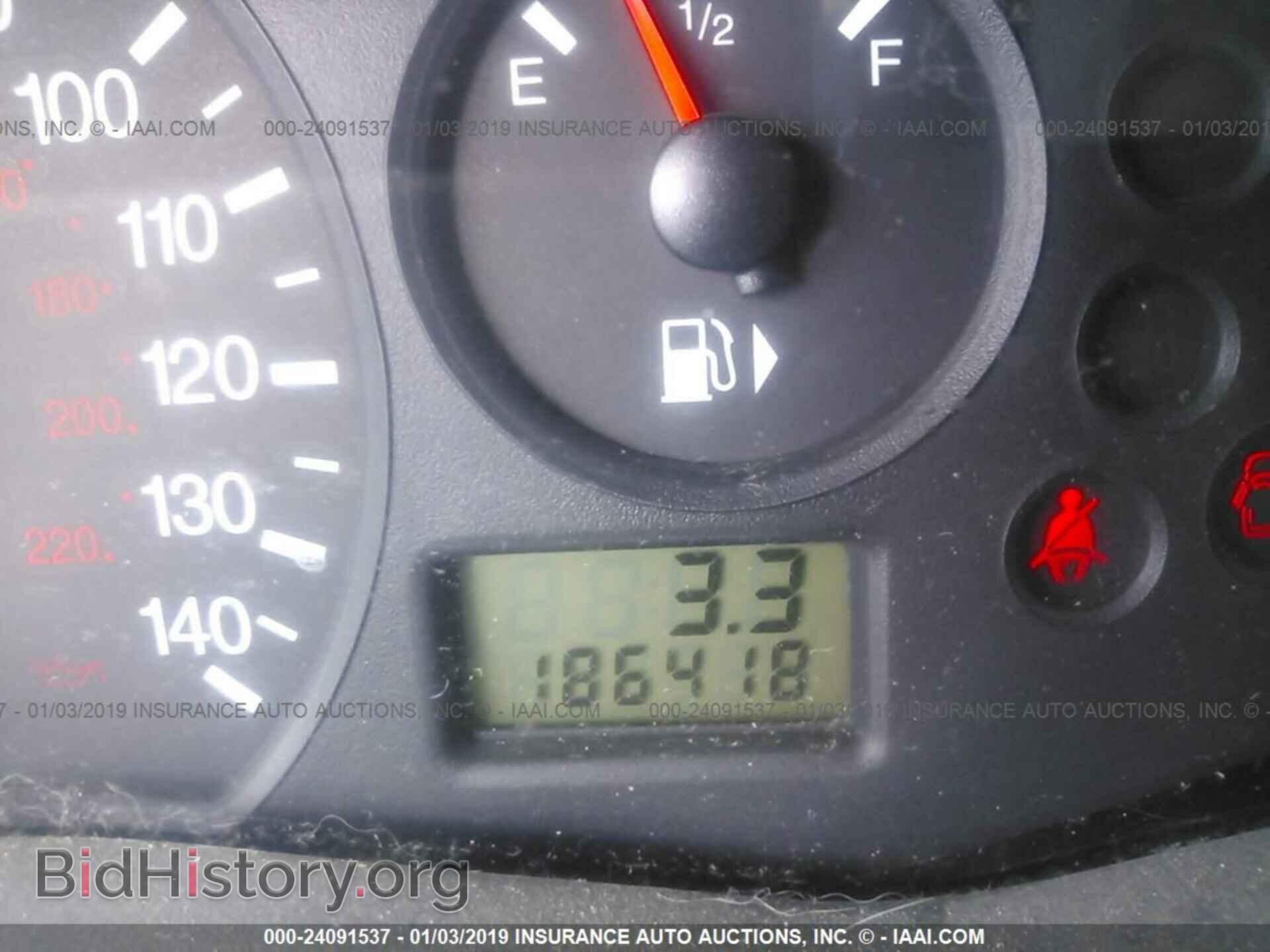 2005 FORD FOCUS - VIN: 1FAFP34N65W298710 - Фото 7
