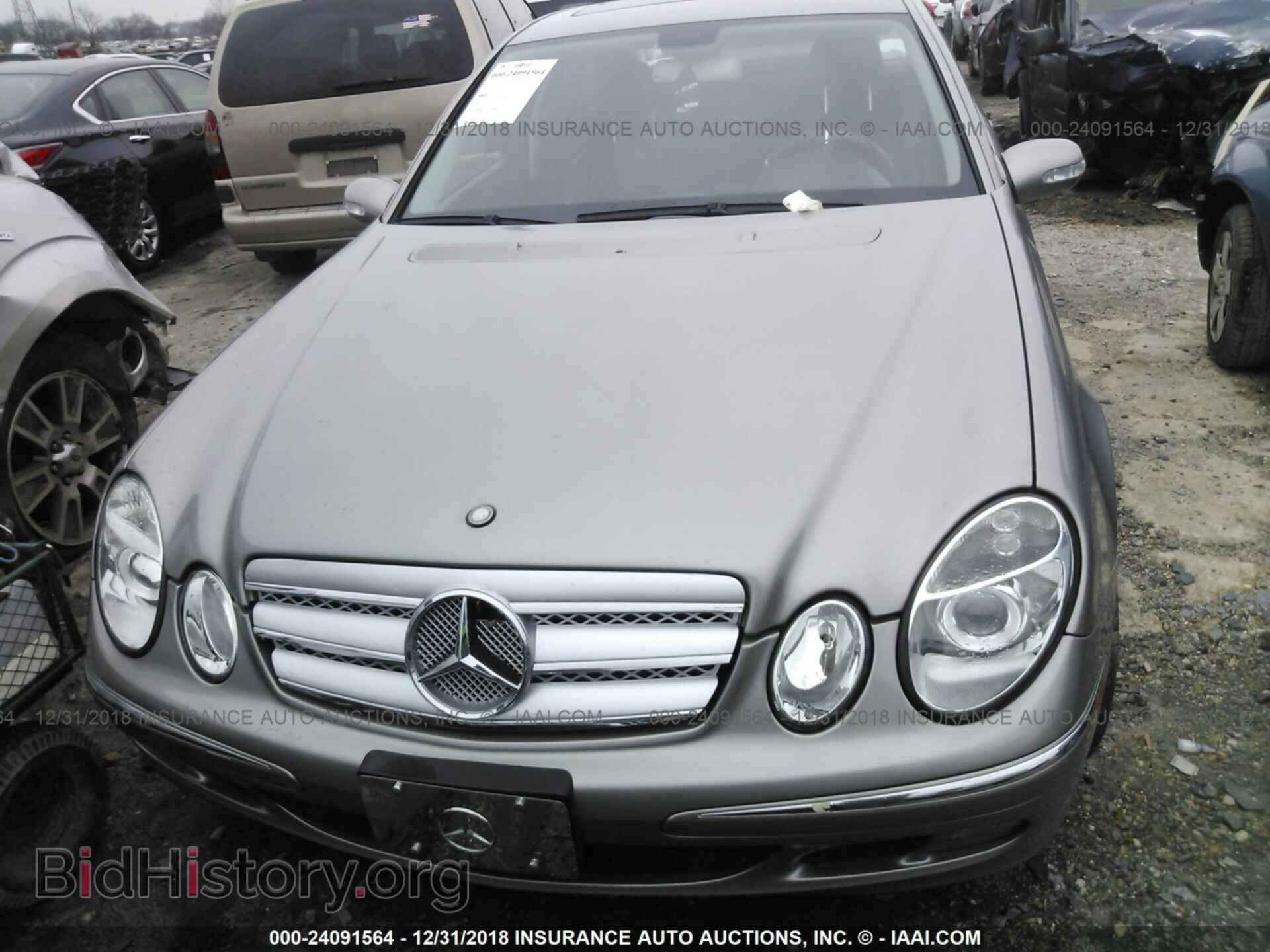 2006 MERCEDES-BENZ E - VIN: WDBUF87J76X183134 - Фото 6