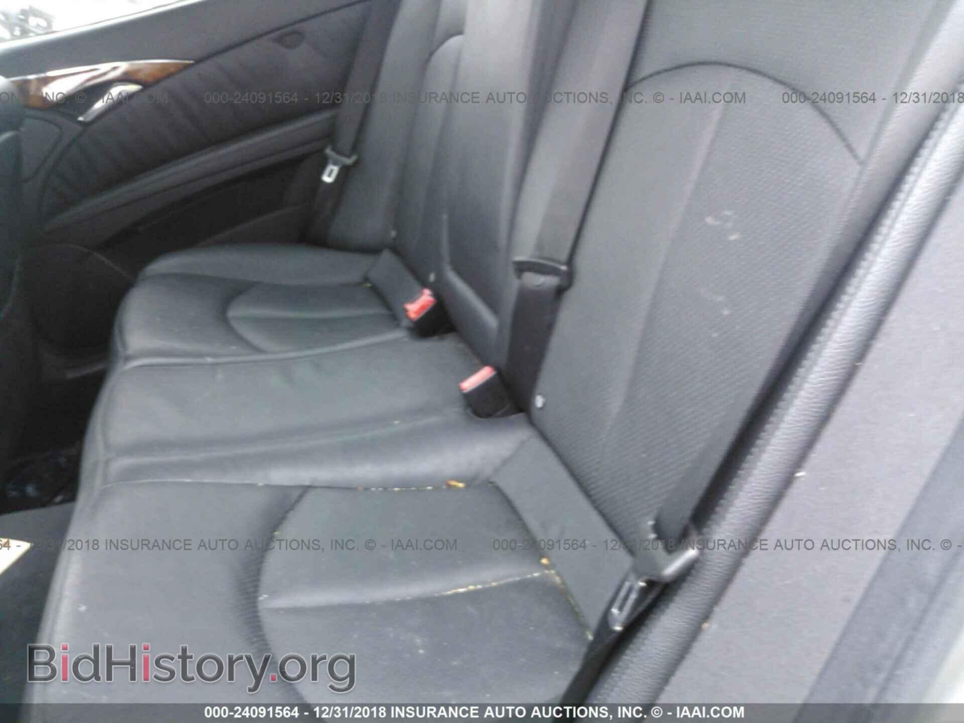 2006 MERCEDES-BENZ E - VIN: WDBUF87J76X183134 - Фото 8
