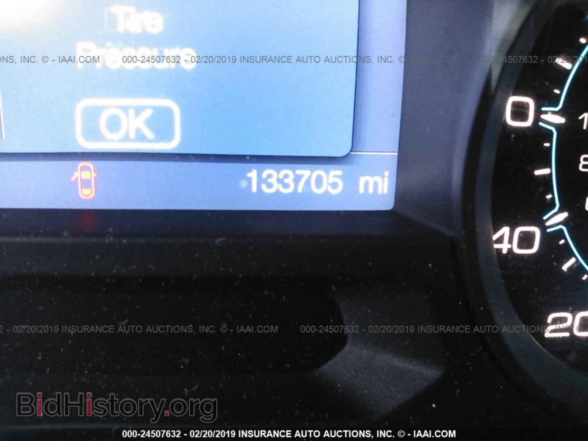 2011 FORD EXPLORER - VIN: 1FMHK7D80BGA92447 - Фото 7
