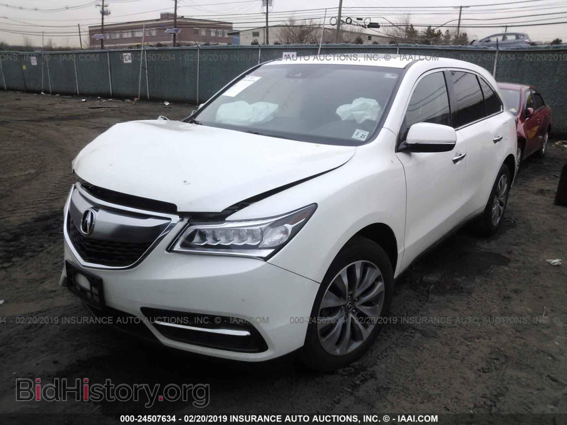 2011 MAZDA CX-9 - VIN: JM3TB3BV8B0308237 - Photo 2