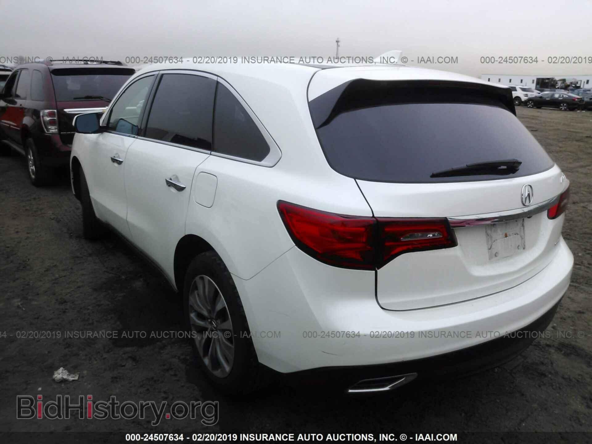 2011 MAZDA CX-9 - VIN: JM3TB3BV8B0308237 - Photo 3