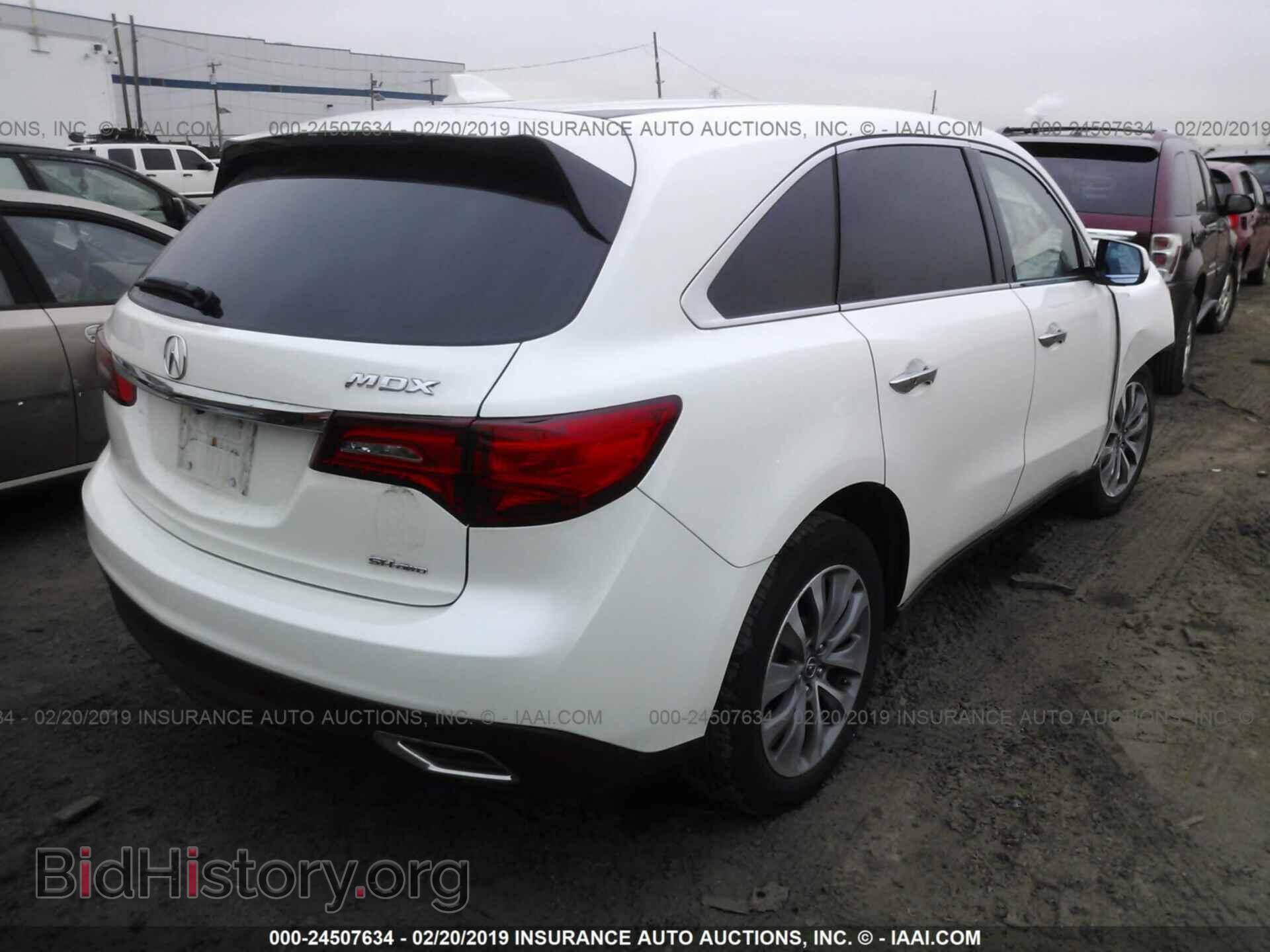 2011 MAZDA CX-9 - VIN: JM3TB3BV8B0308237 - Photo 4