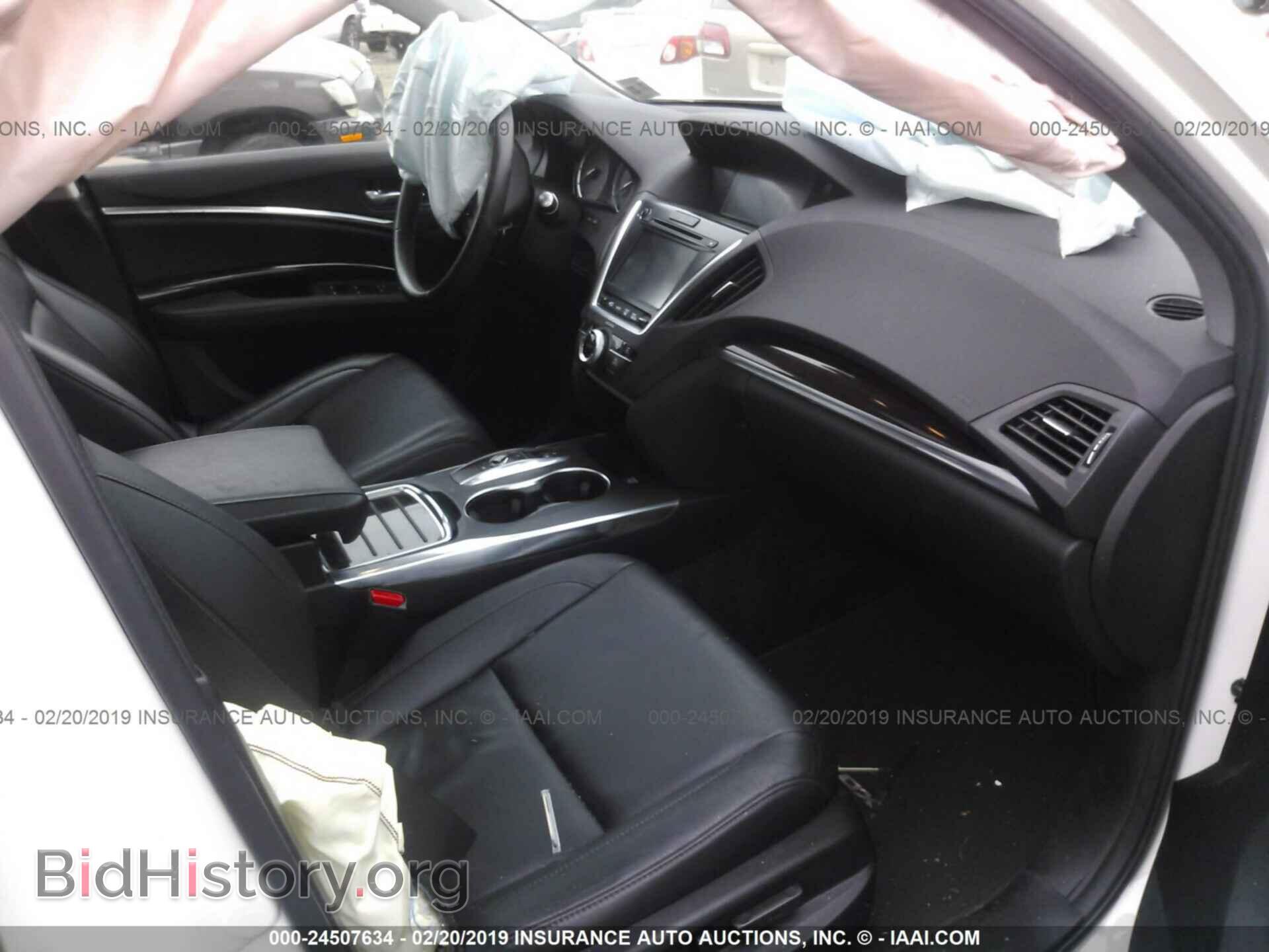 2011 MAZDA CX-9 - VIN: JM3TB3BV8B0308237 - Photo 5