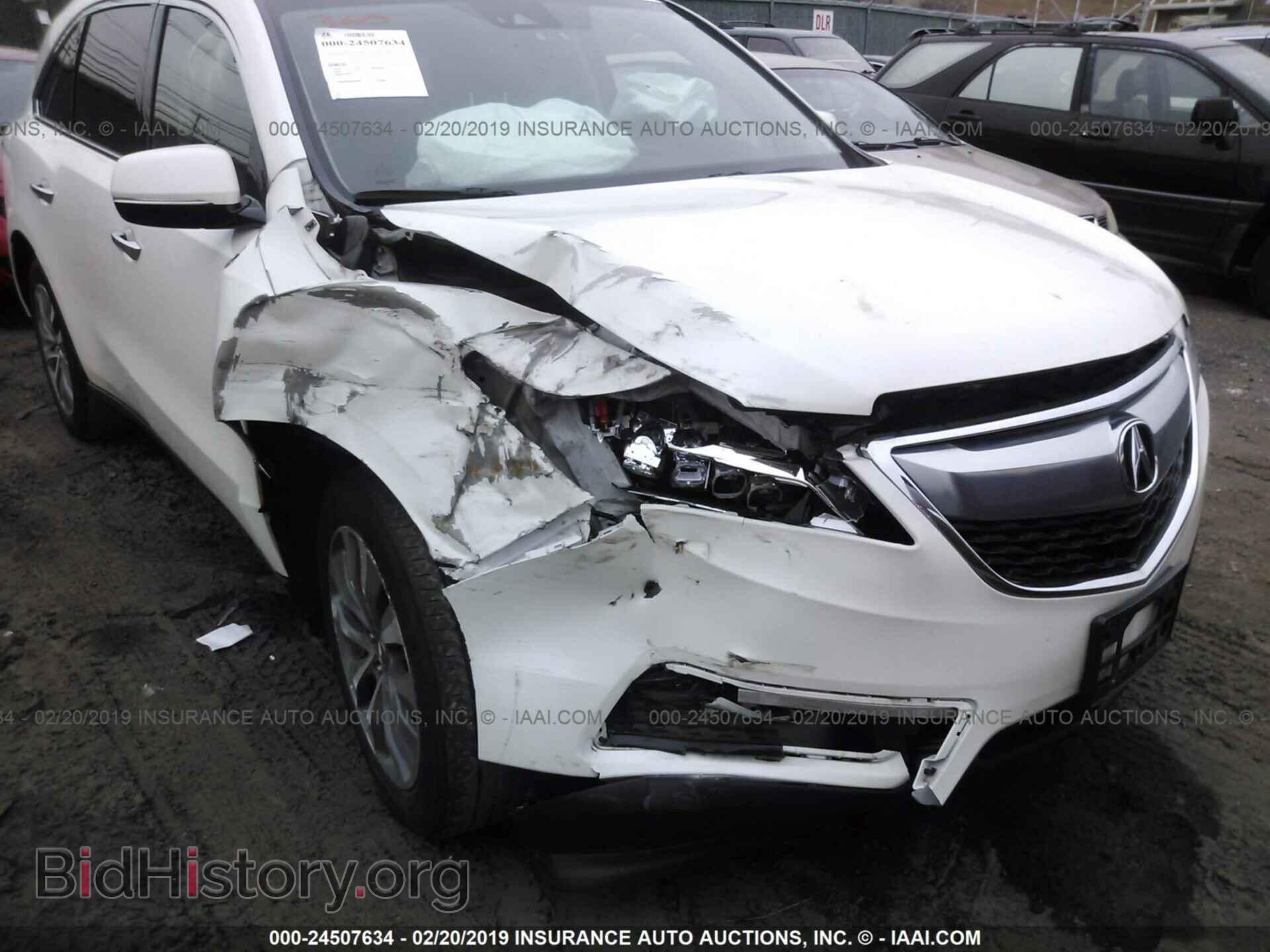 2011 MAZDA CX-9 - VIN: JM3TB3BV8B0308237 - Photo 6