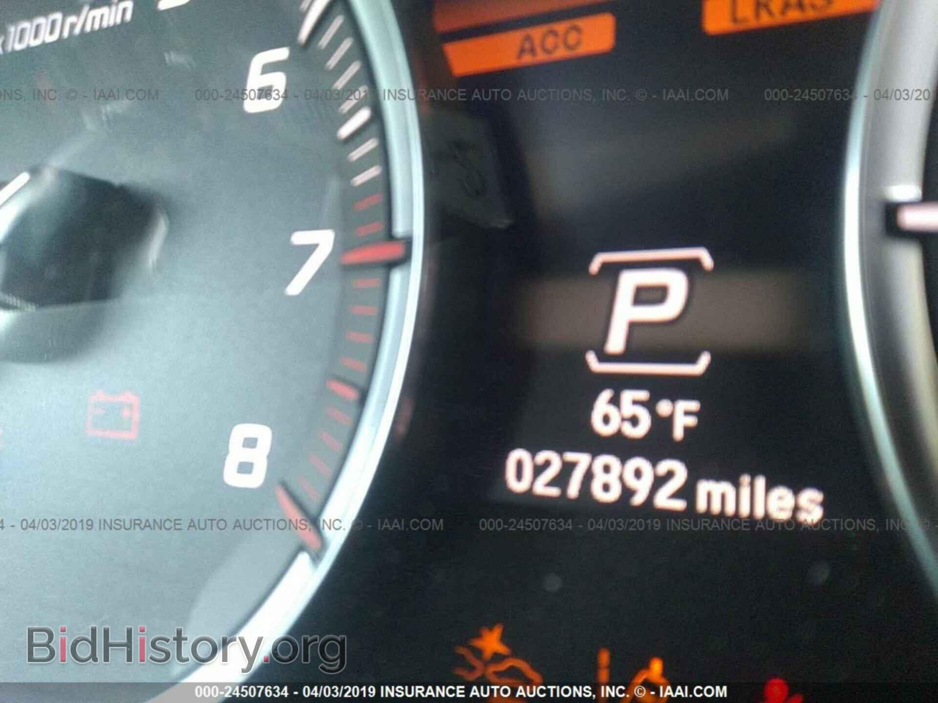2011 MAZDA CX-9 - VIN: JM3TB3BV8B0308237 - Photo 7
