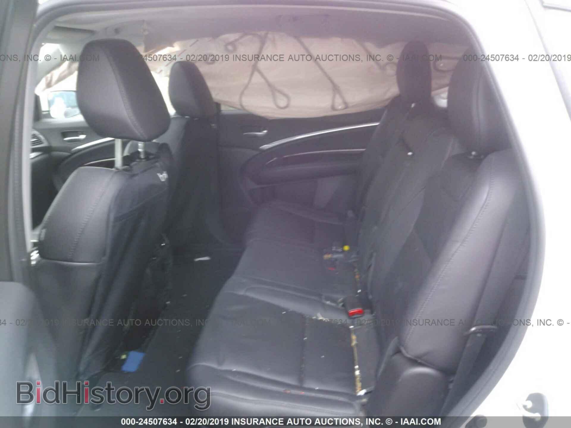 2011 MAZDA CX-9 - VIN: JM3TB3BV8B0308237 - Photo 8