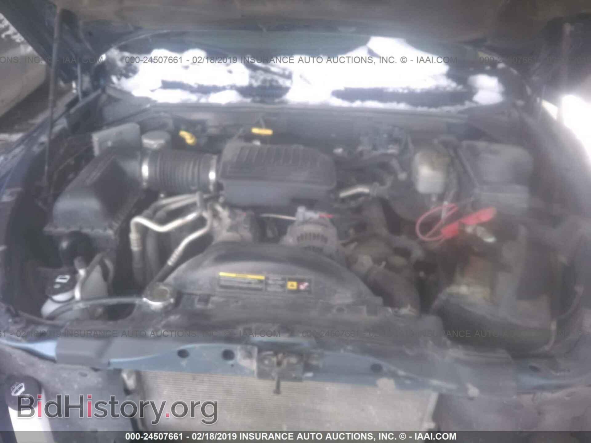 2006 DODGE DAKOTA - VIN: 1D7HW48N36S654065 - Фото 10