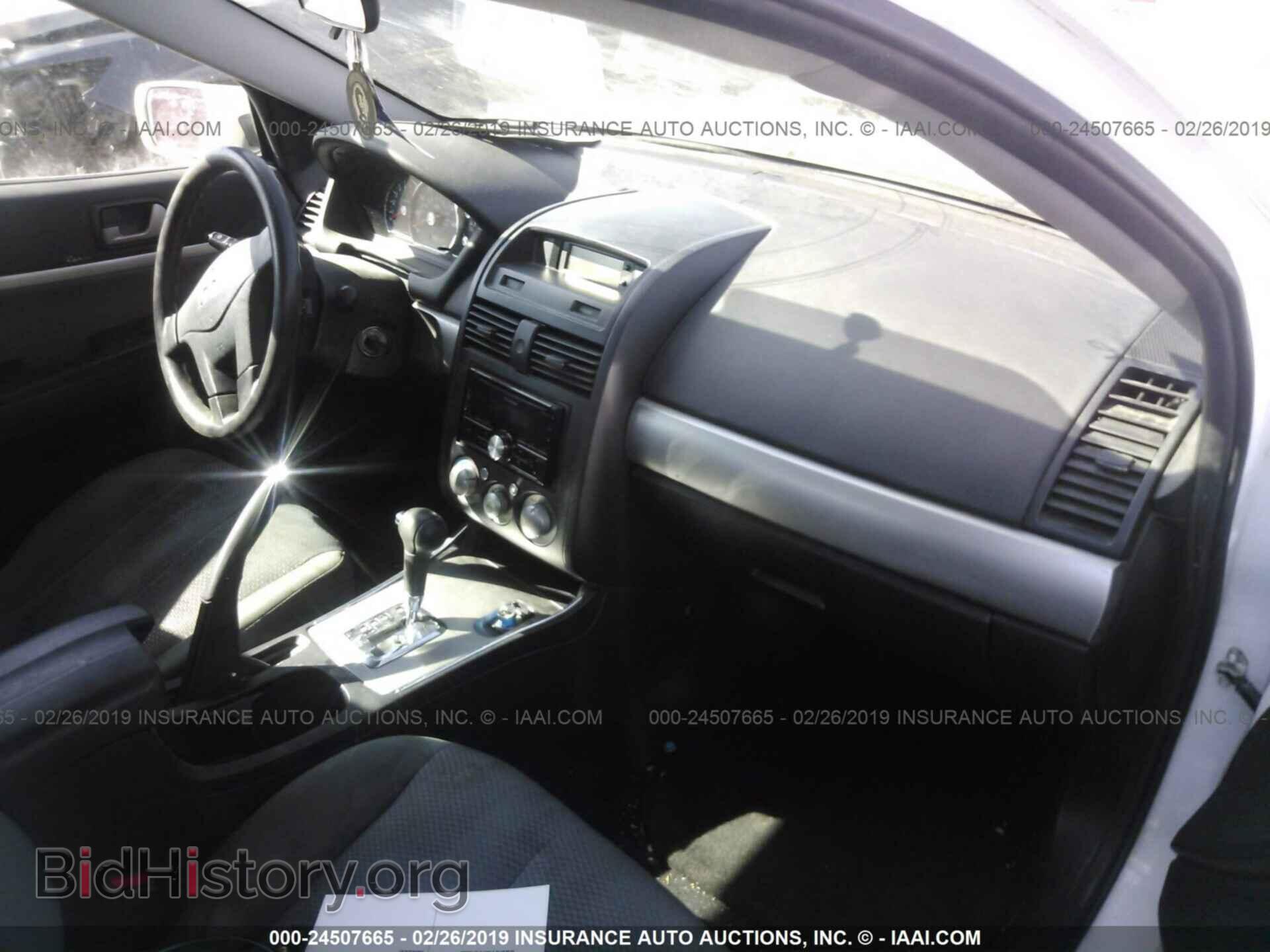 2010 MITSUBISHI GALANT - VIN: 4A32B2FF0AE017201 - Фото 5