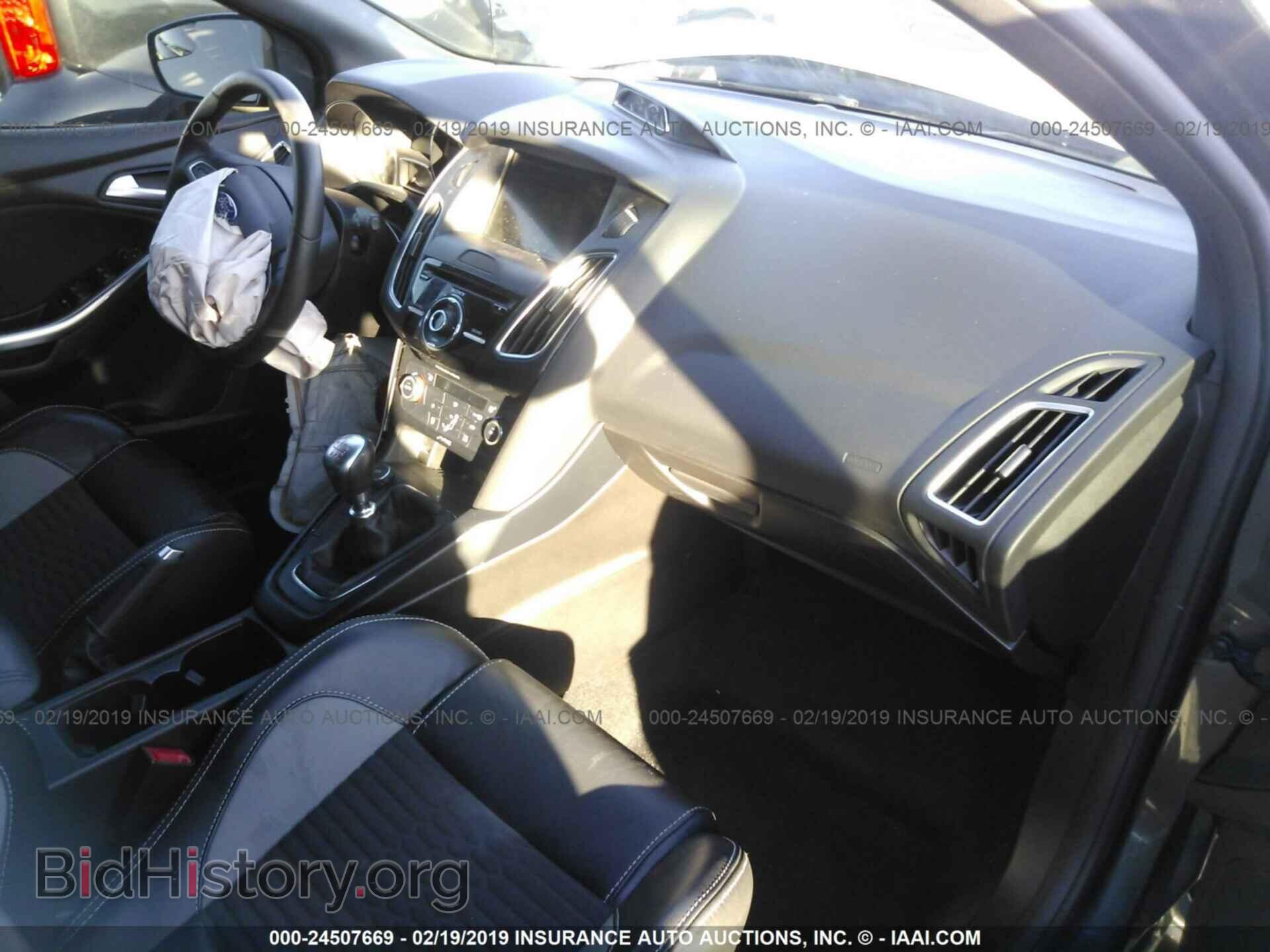 2017 FORD FOCUS - VIN: 1FADP3L95HL260581 - Photo 5