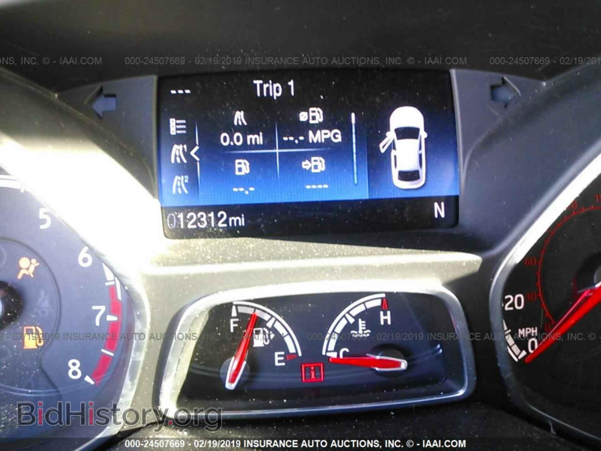 2017 FORD FOCUS - VIN: 1FADP3L95HL260581 - Photo 7