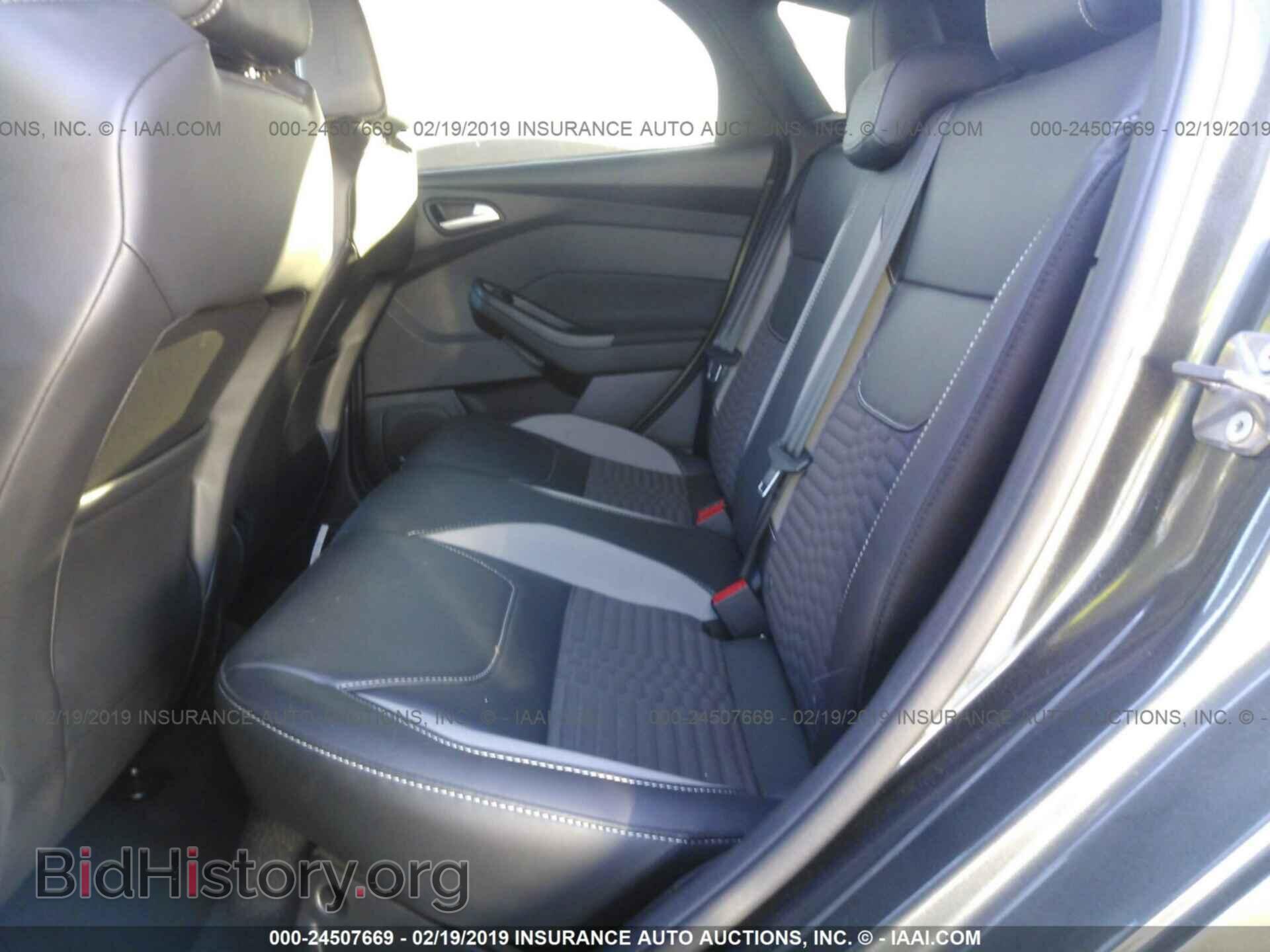 2017 FORD FOCUS - VIN: 1FADP3L95HL260581 - Photo 8