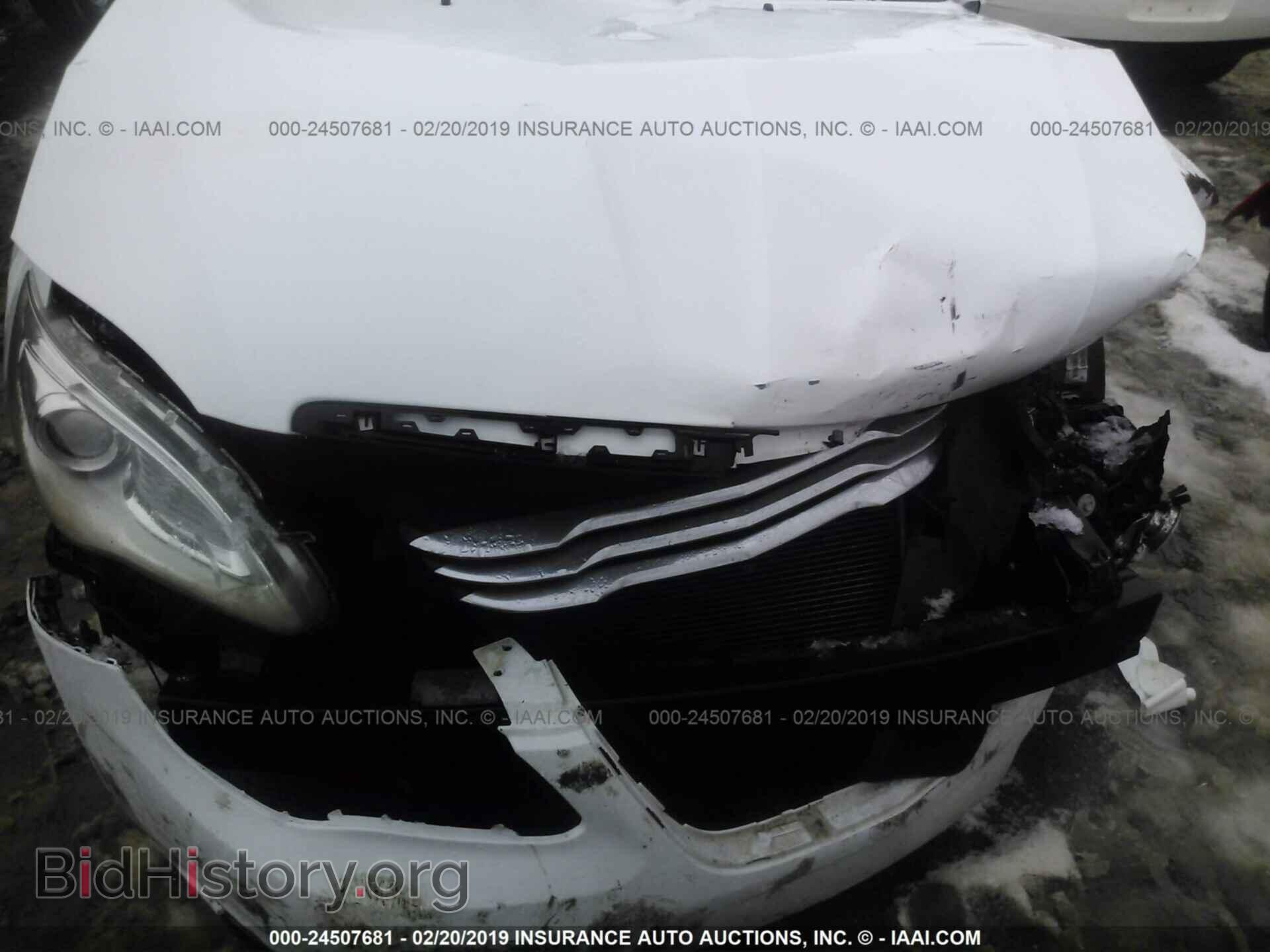 2014 CHRYSLER 200 - VIN: 1C3CCBCG2EN112161 - Фото 6