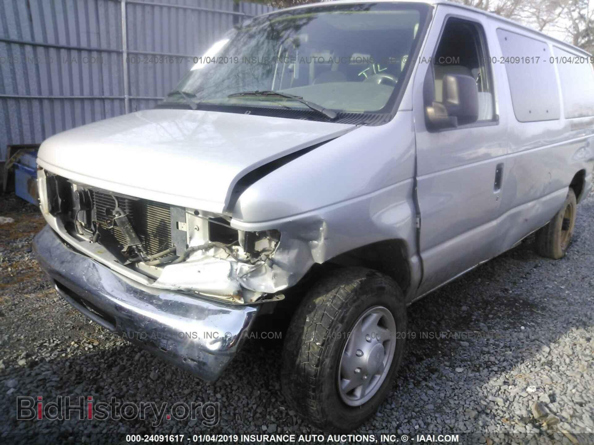 2007 FORD ECONOLINE - VIN: 1FBNE31L27DB06474 - Фото 6
