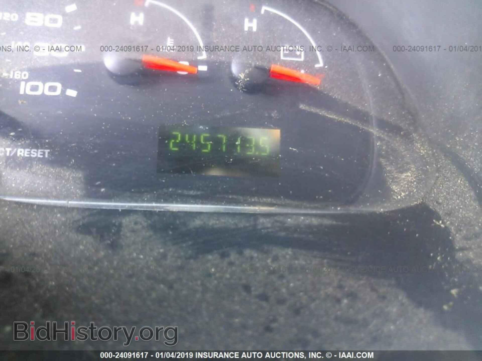 2007 FORD ECONOLINE - VIN: 1FBNE31L27DB06474 - Фото 7