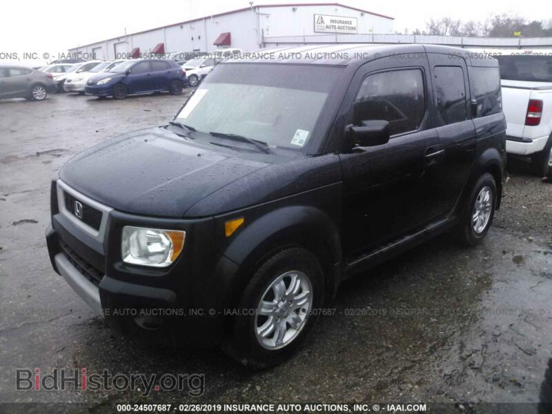 2006 Honda ELEMENT (VIN 5J6YH18636L016799) — фото 2 из 10