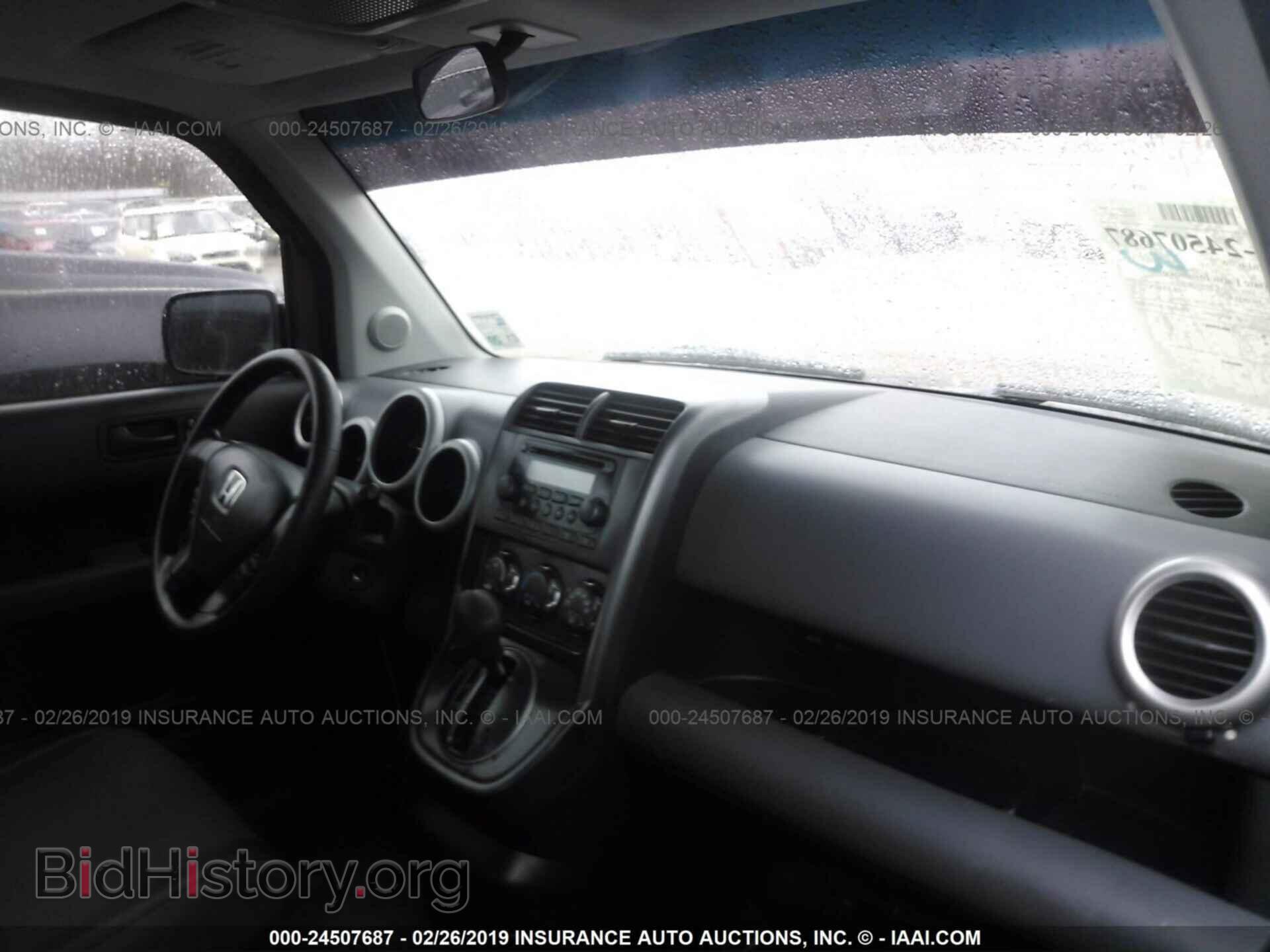 2006 HONDA ELEMENT - VIN: 5J6YH18636L016799 - Фото 5