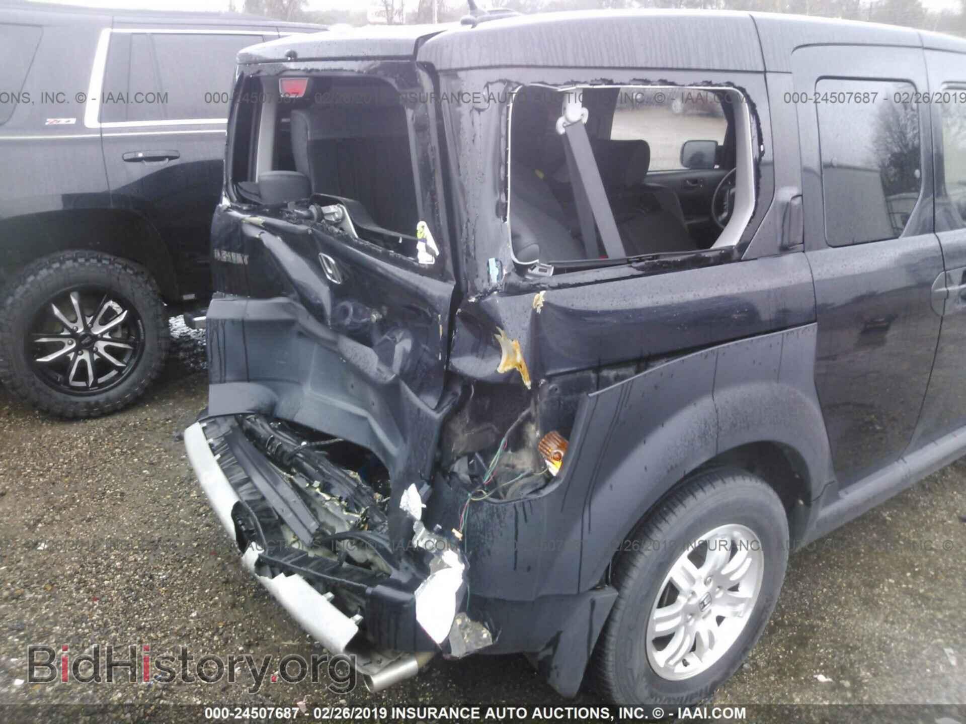 2006 HONDA ELEMENT - VIN: 5J6YH18636L016799 - Фото 6