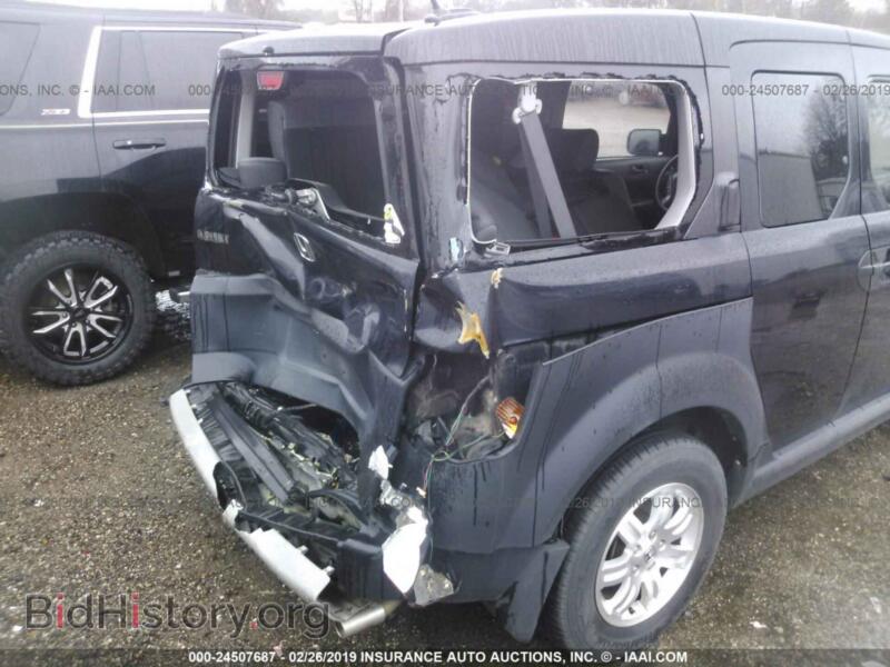 2006 Honda ELEMENT (VIN 5J6YH18636L016799) — фото 6 из 10