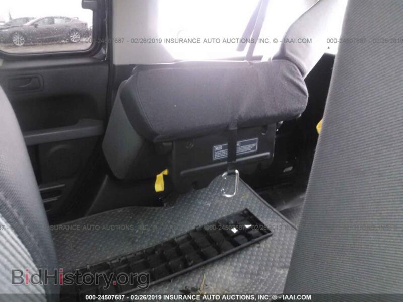 2006 Honda ELEMENT (VIN 5J6YH18636L016799) — фото 8 из 10