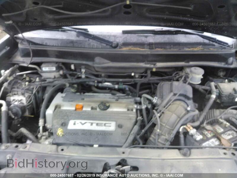 2006 Honda ELEMENT (VIN 5J6YH18636L016799) — фото 10 из 10