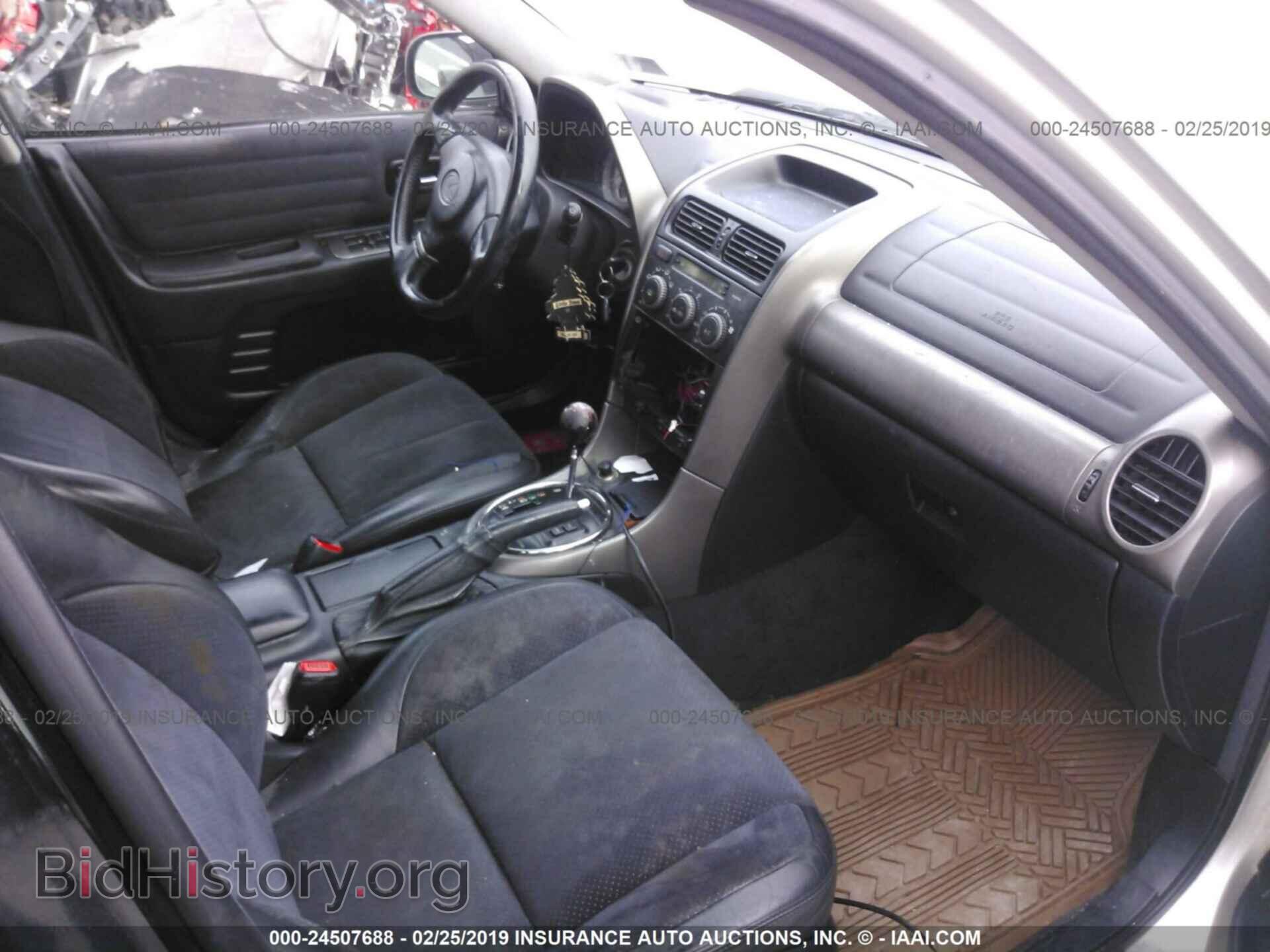 2001 LEXUS IS - VIN: JTHBD182610027292 - Фото 5