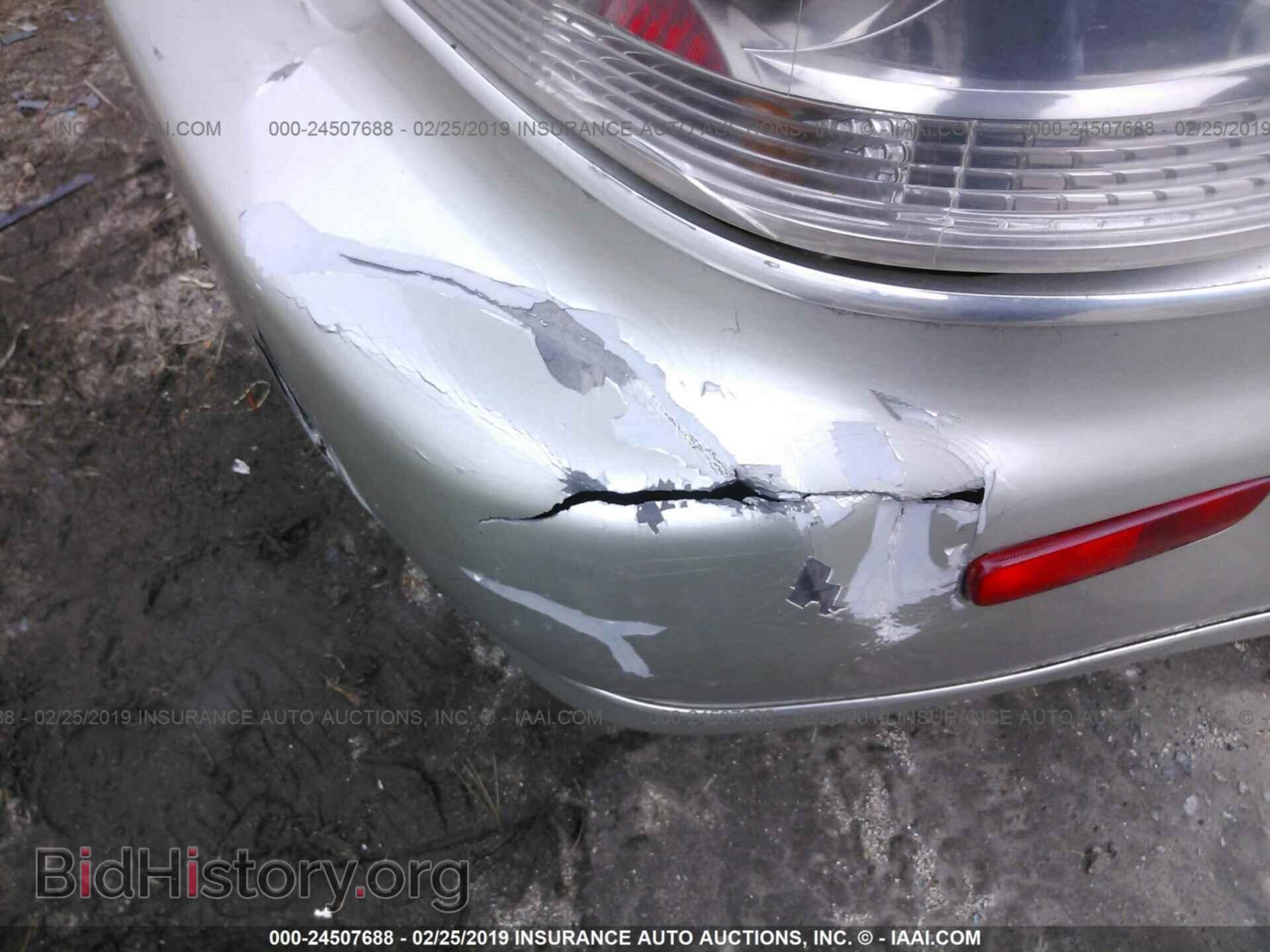 2001 LEXUS IS - VIN: JTHBD182610027292 - Фото 6