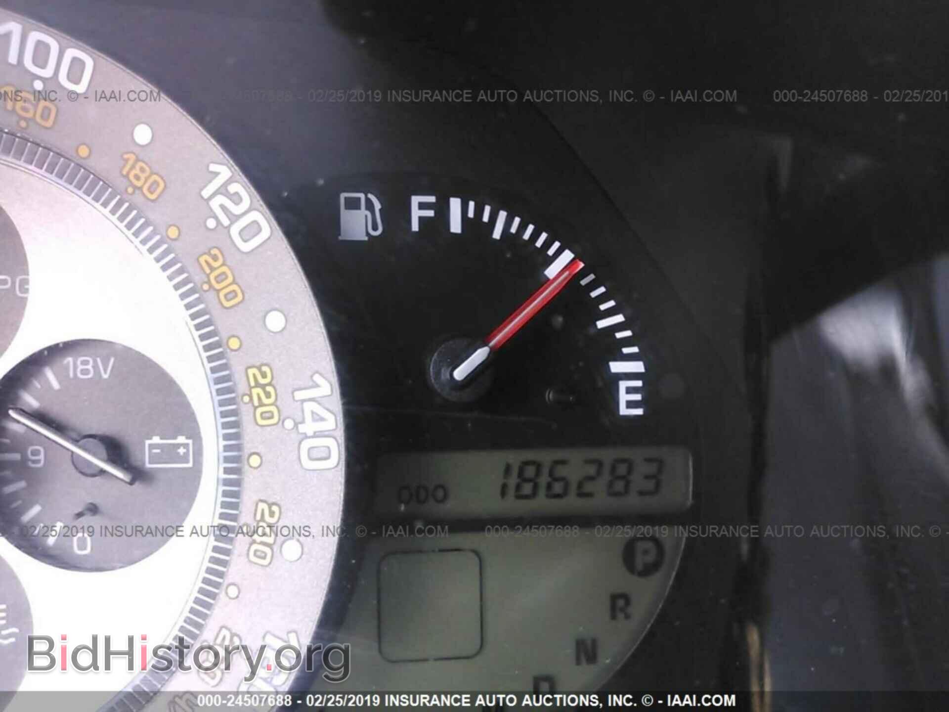 2001 LEXUS IS - VIN: JTHBD182610027292 - Фото 7