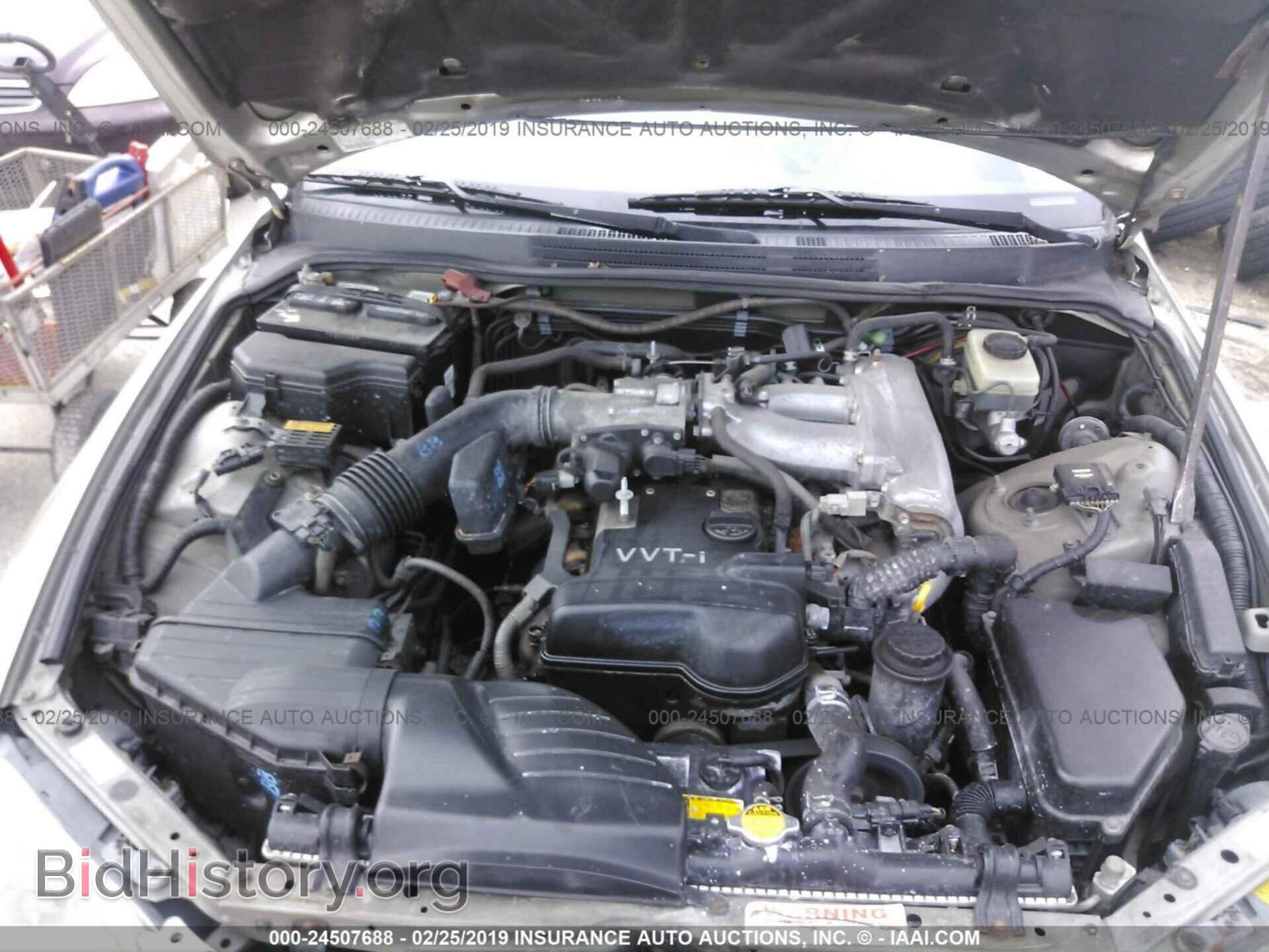 2001 LEXUS IS - VIN: JTHBD182610027292 - Фото 10