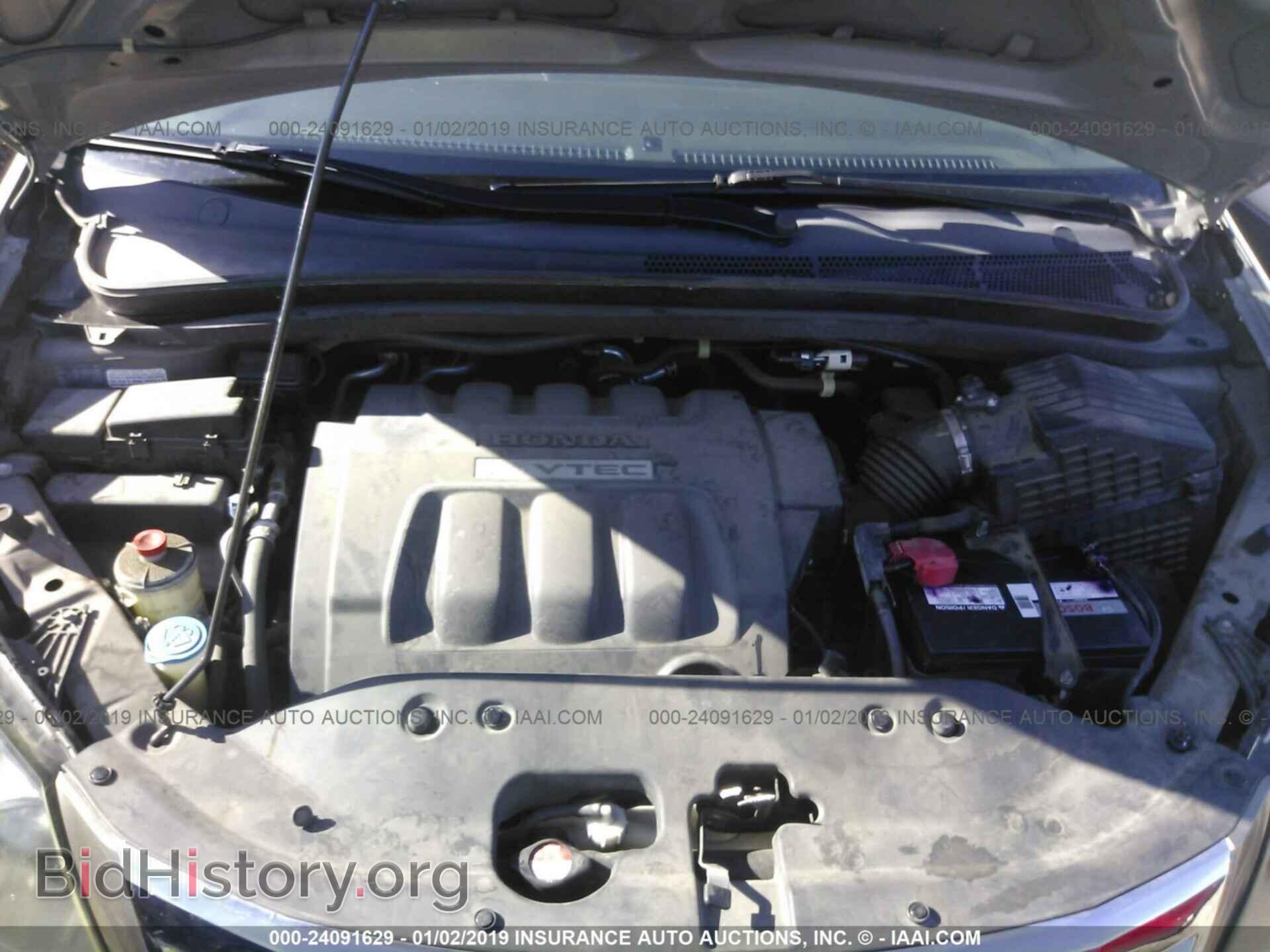 2013 KIA RIO - VIN: KNADM4A3XD6199113 - Фото 10
